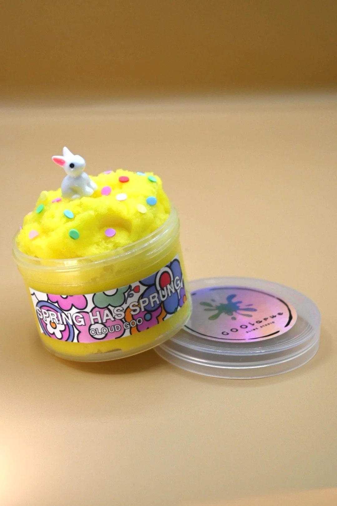 Spring Has Sprung Cloud GOO