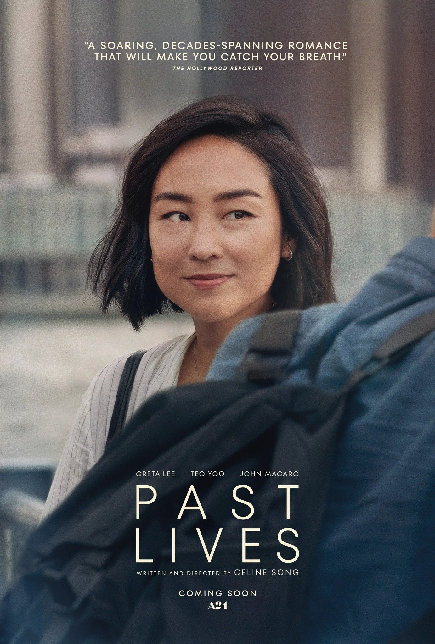 Cover of Past Lives