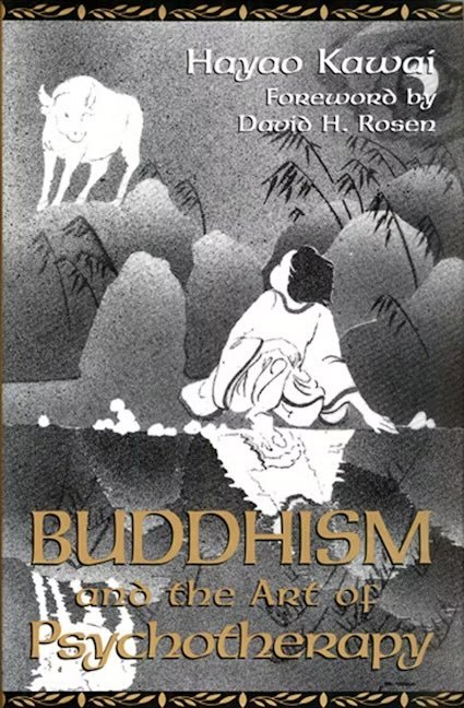 Cover of Kawai's Buddhism and Psychotherapy