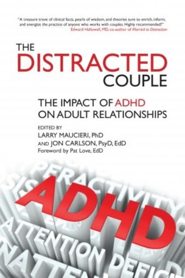 Distracted Couple Book Cover