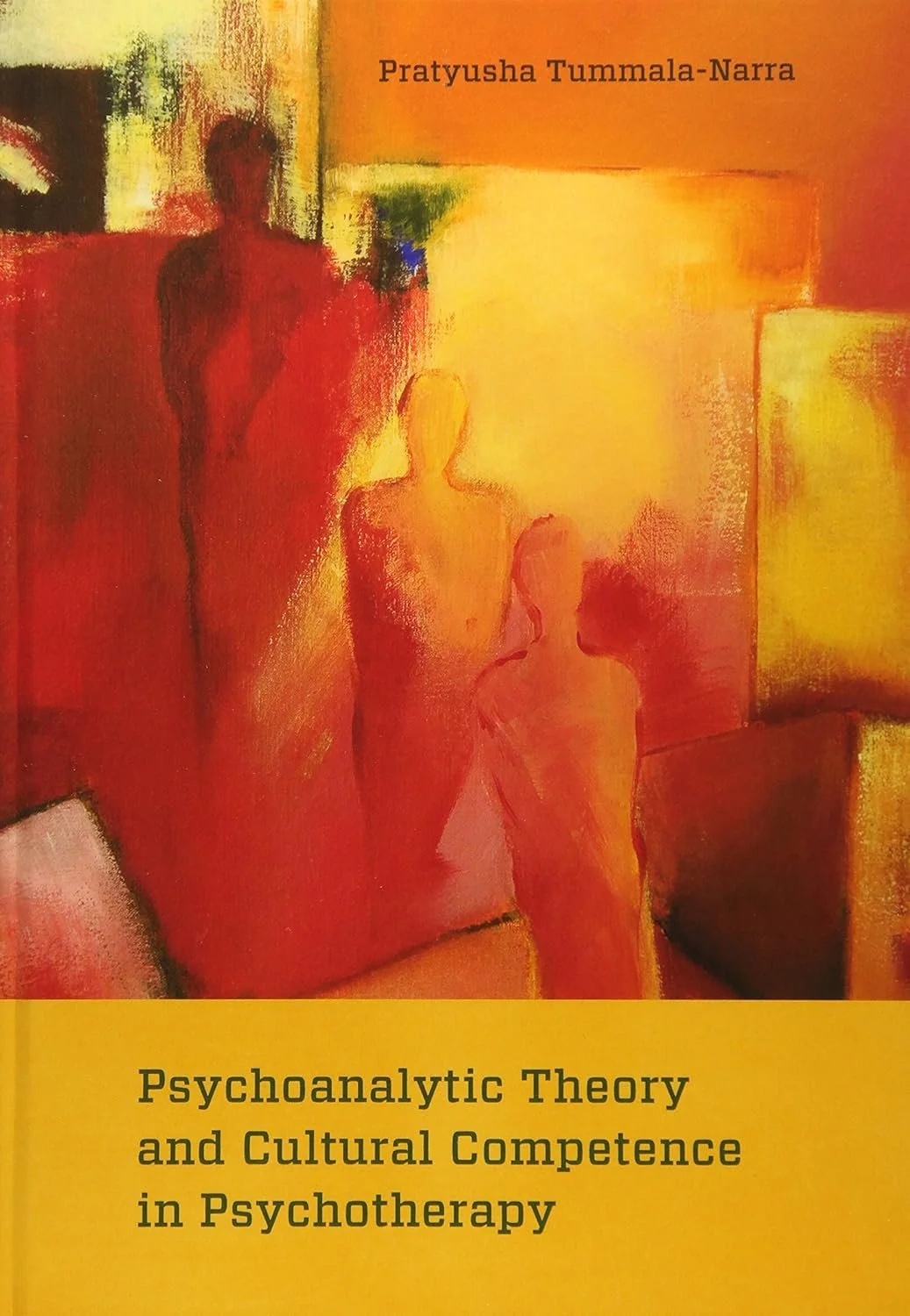 Cover of Psychoanalytic Theory and Cultural Competence in Psychotherapy, Usha Tummala-Narra