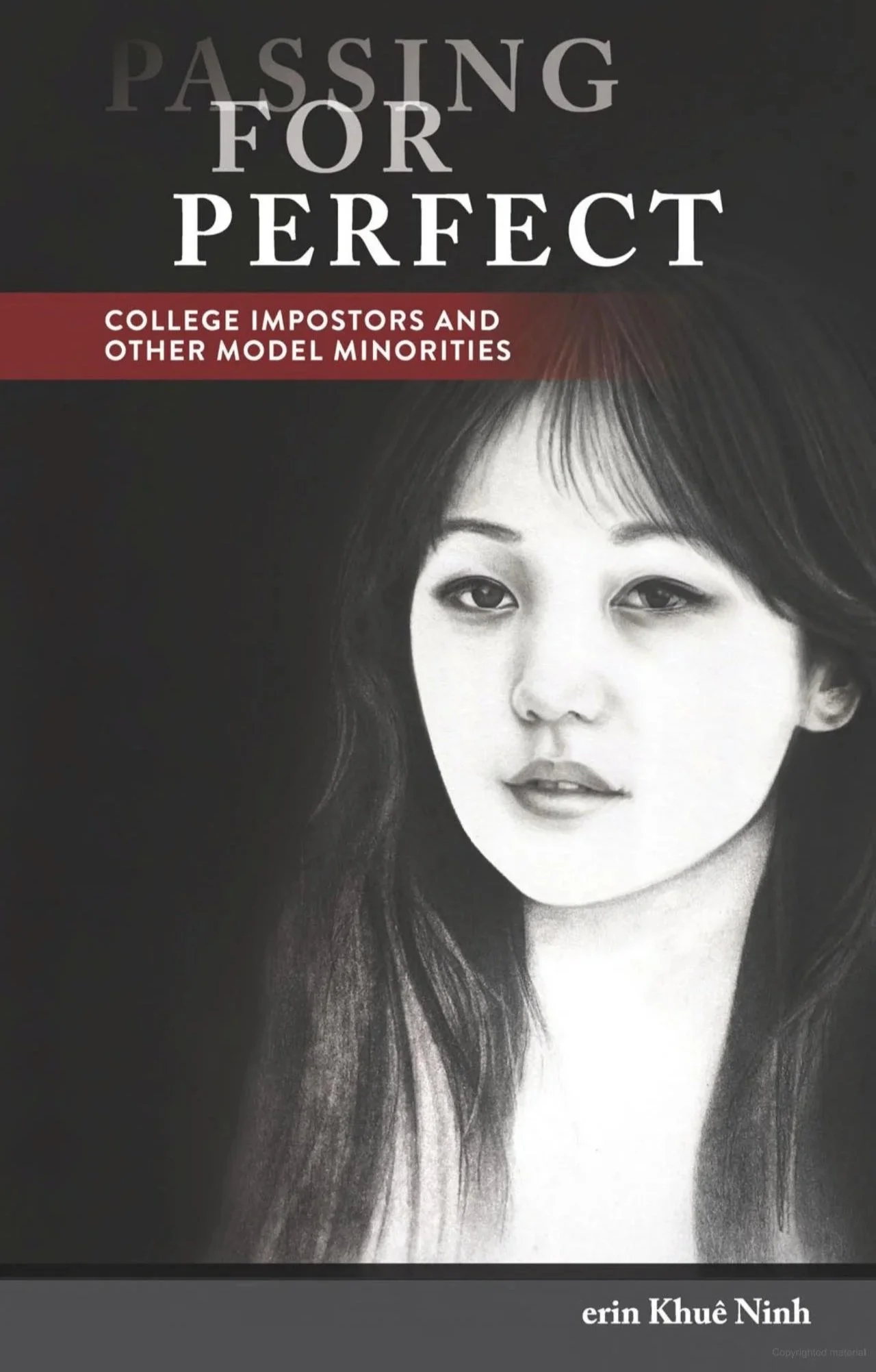 Cover of: Passing for Perfect: College Impostors and Other Model Minorities