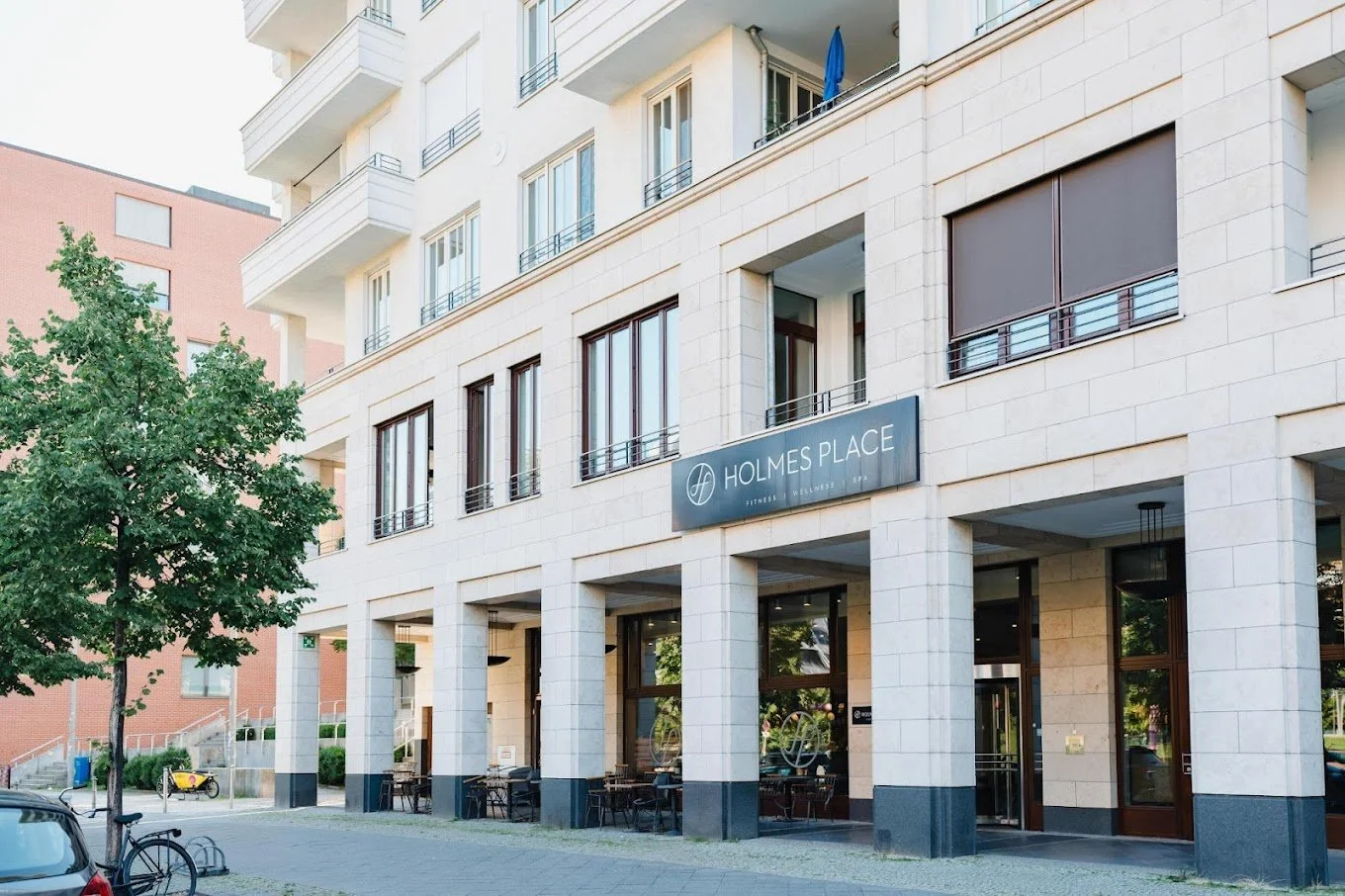 Holmes Place Fitnessstudio - Berlin