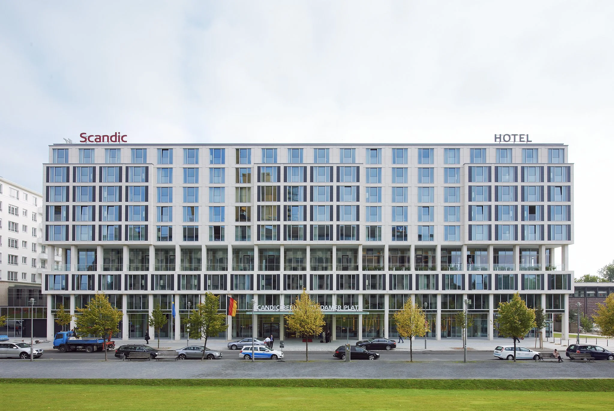 Scandic Berlin Potsdamer Platz