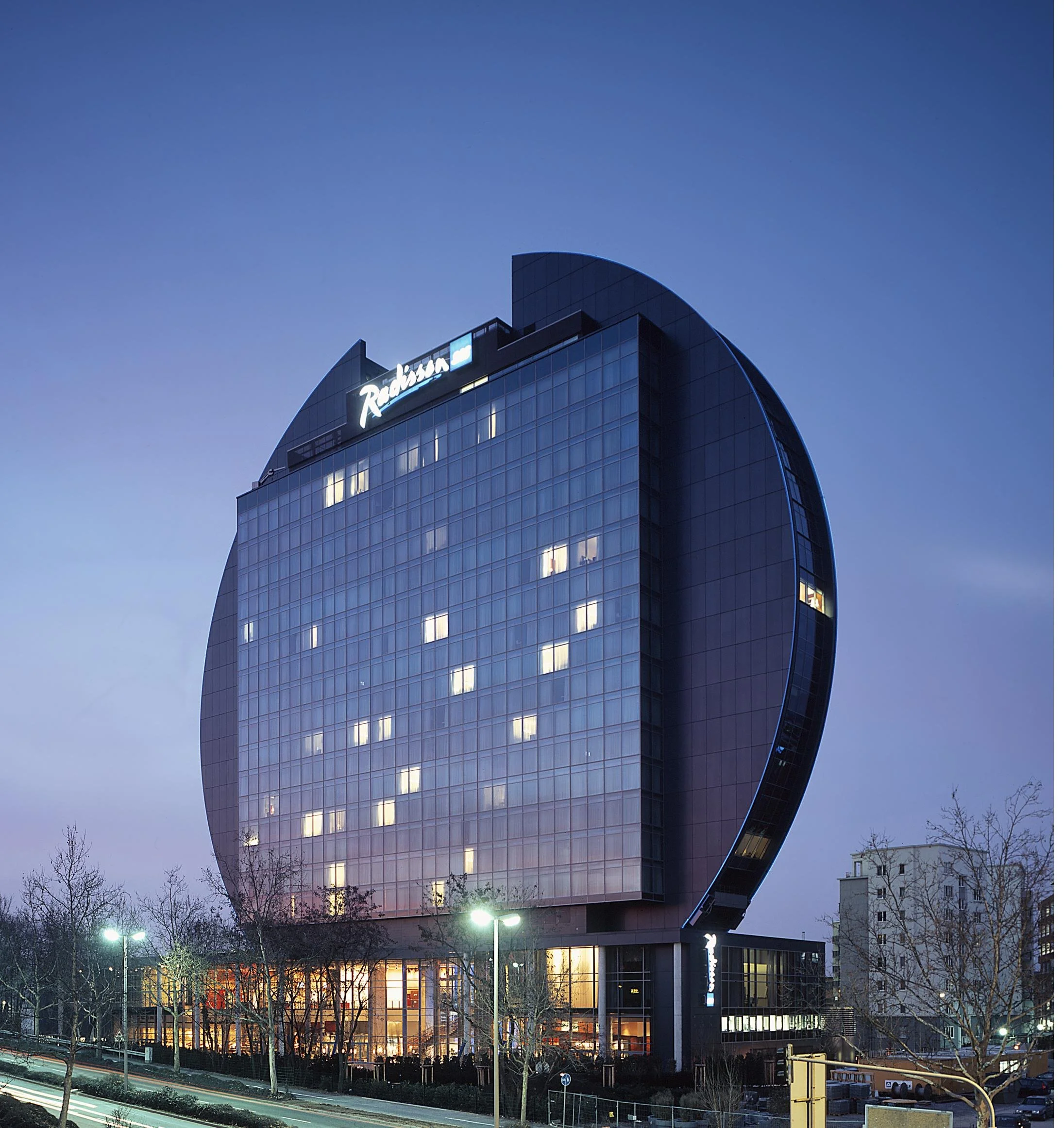 Radisson Blu Hotel Frankfurt