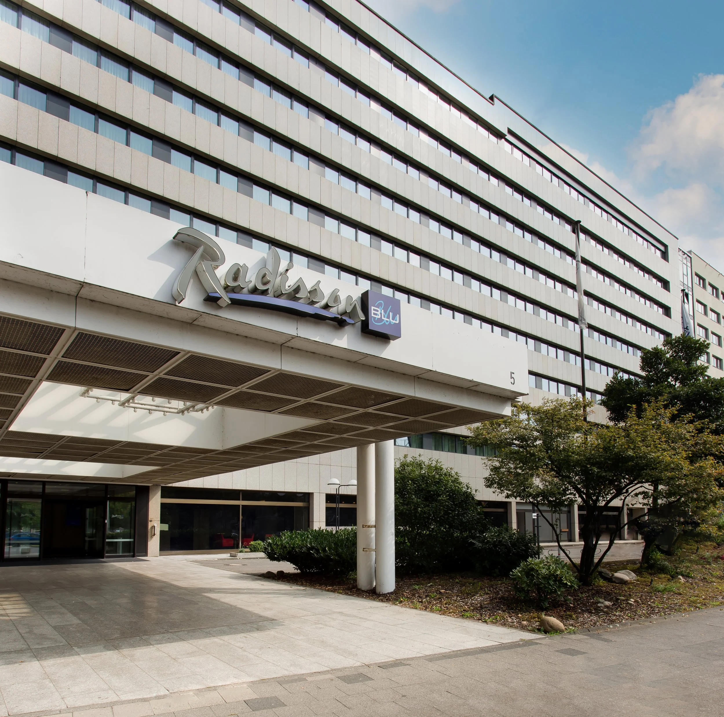 Radisson Blu Conference Hotel - Düsseldorf