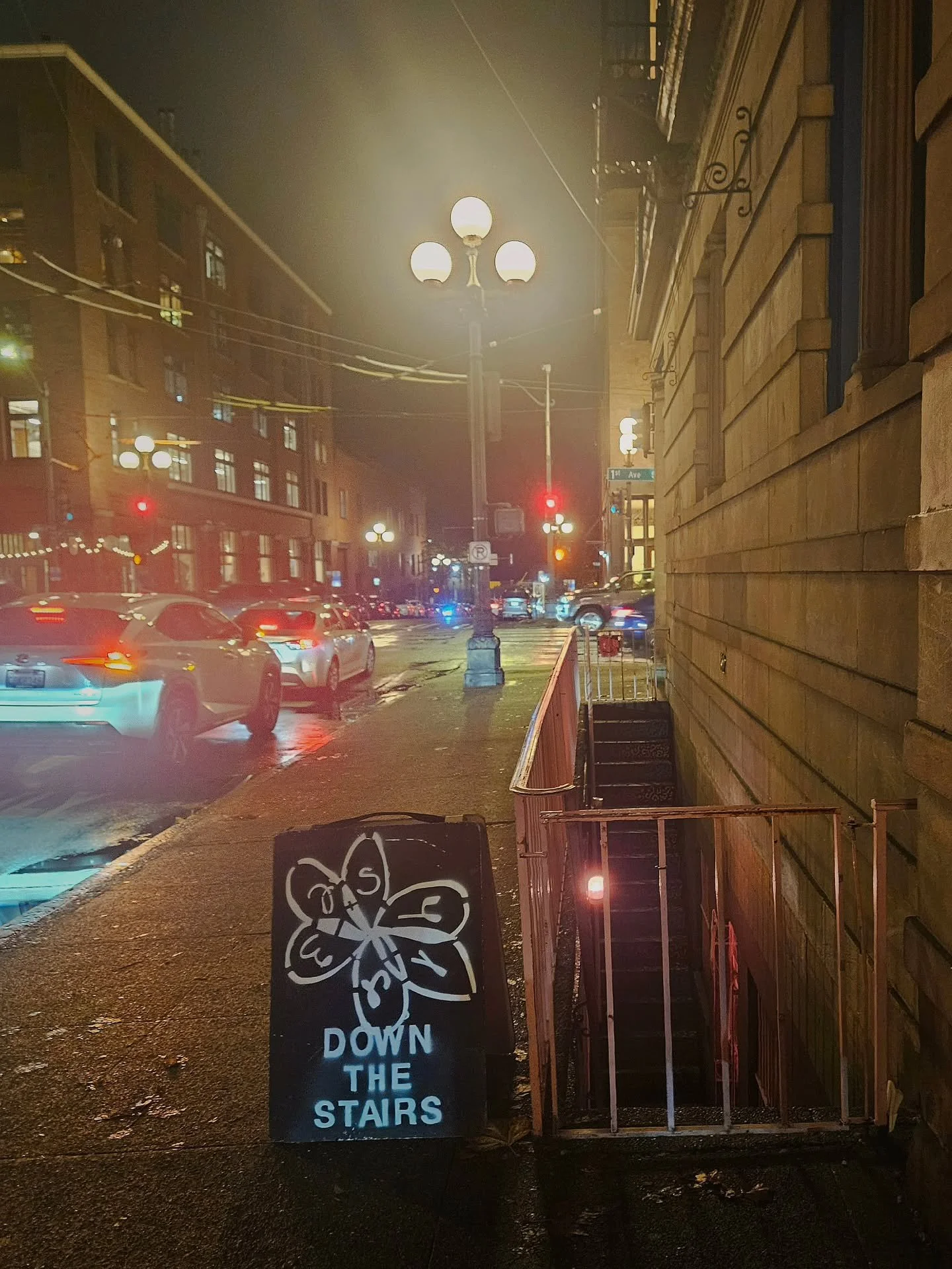 Hope to see you for the November Art Walk!!
Vibes are ✨ immaculate ✨ @asylumseattle

#artforsale #artistsoninstagram #paintings #prints #artwalk