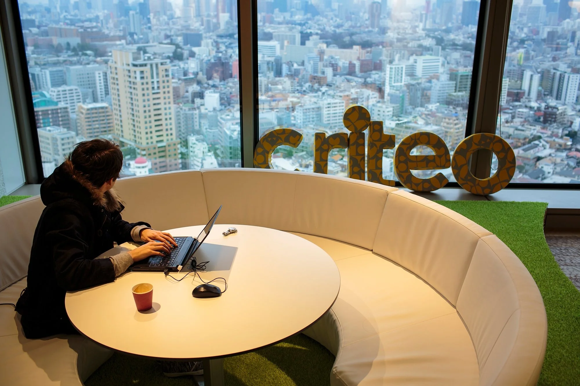 Criteo Japan office