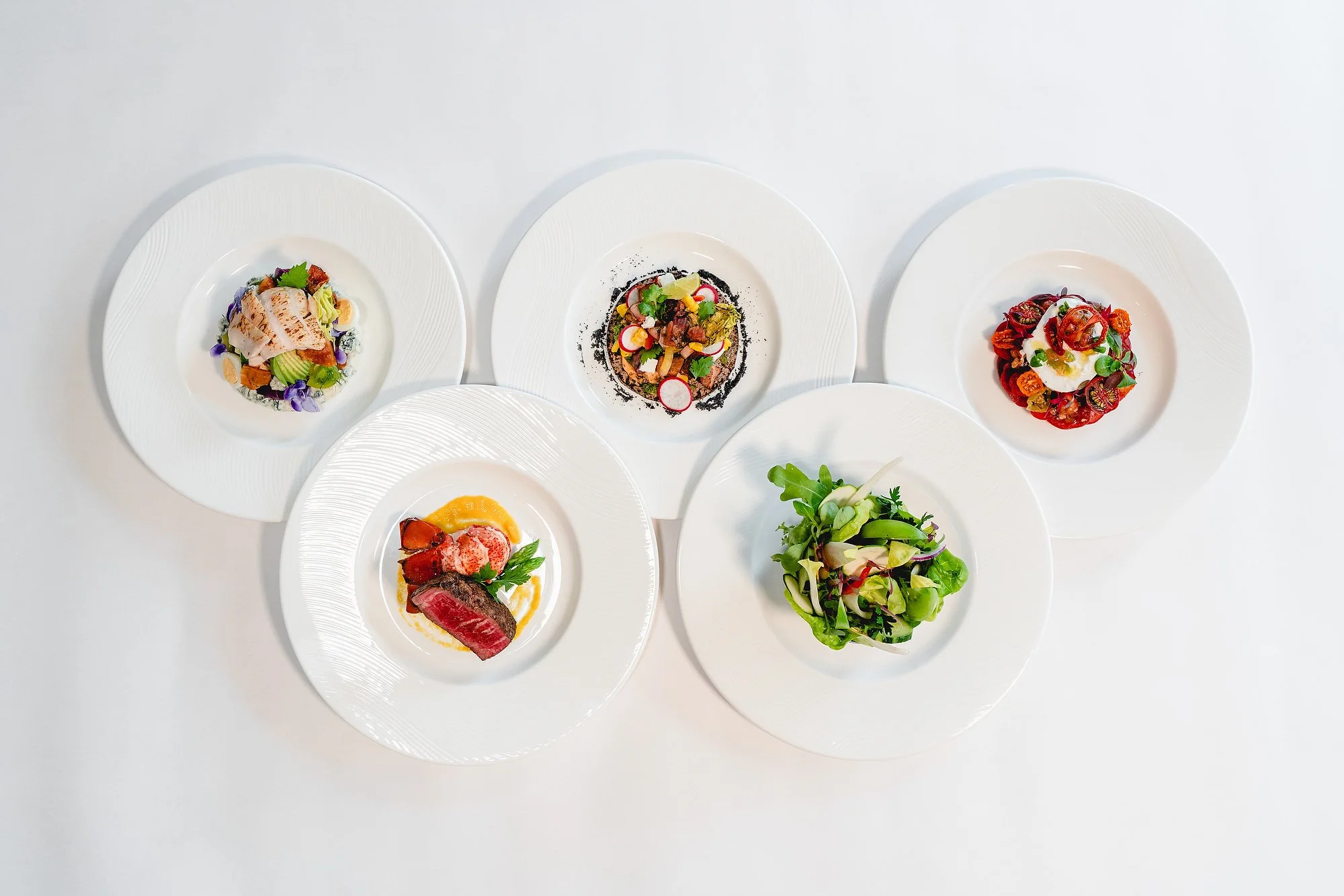 Food photography in Tokyo