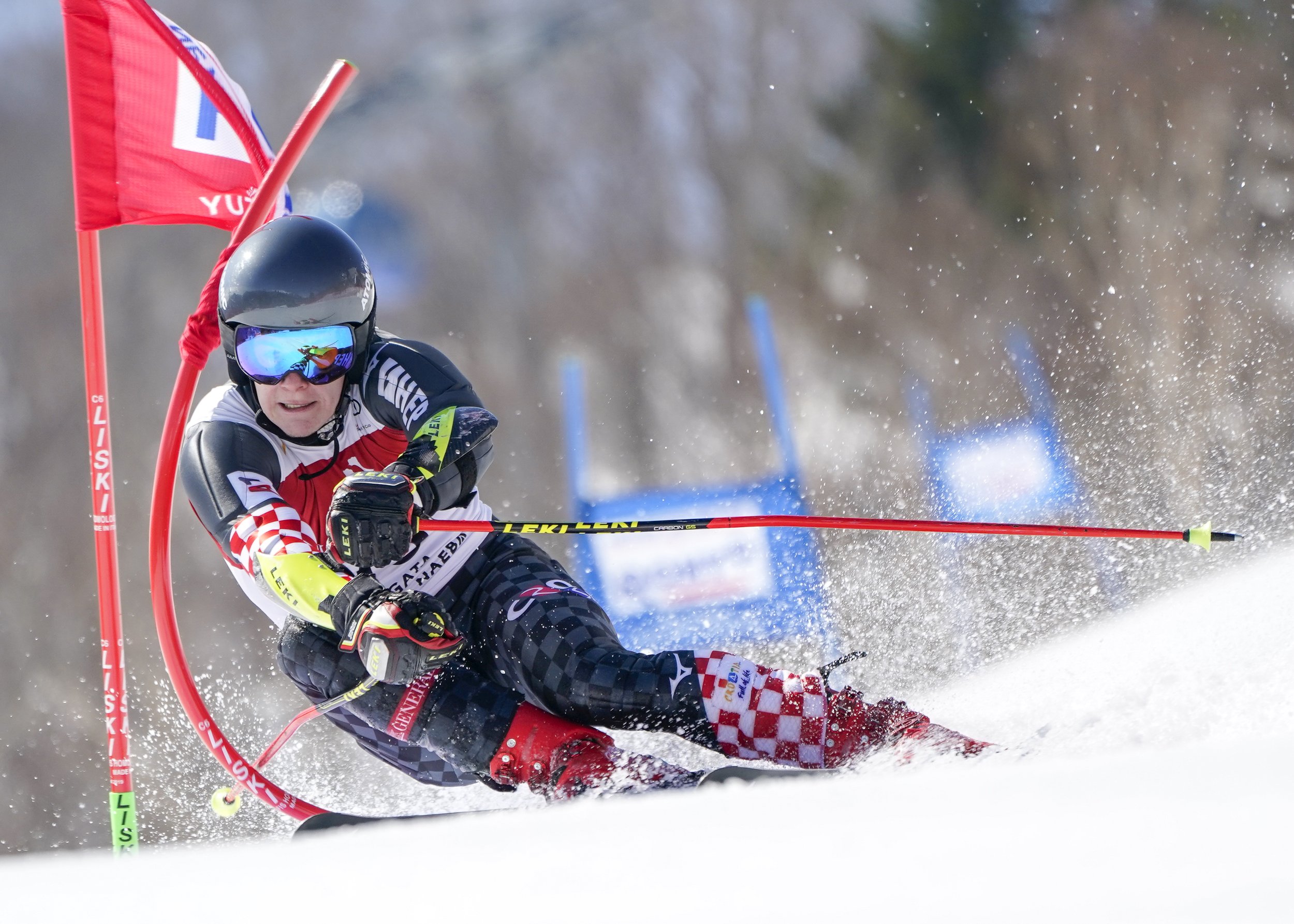Audi FIS Alpine Ski World Cup - Men's Giant Slalom