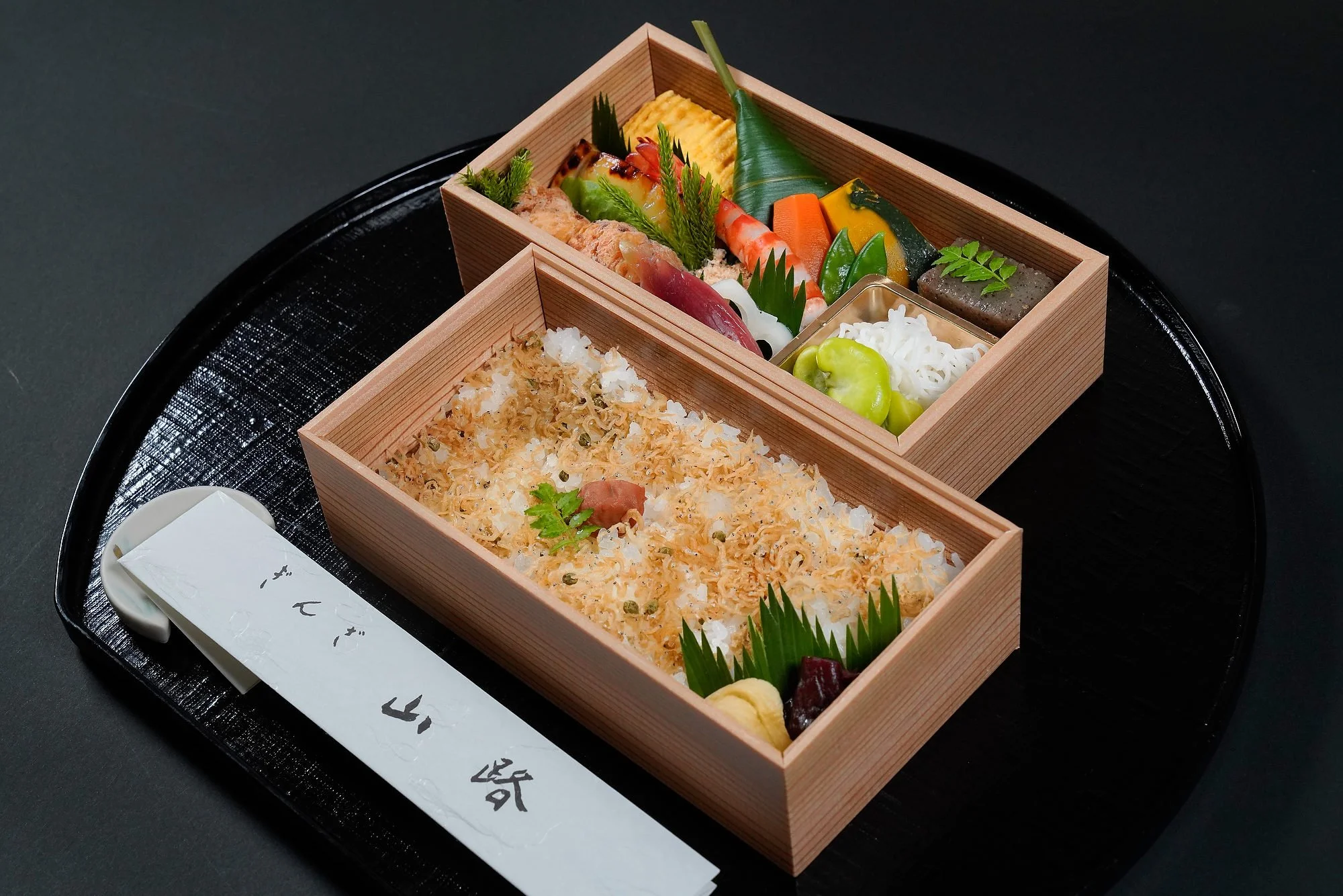 Food photography in Tokyo