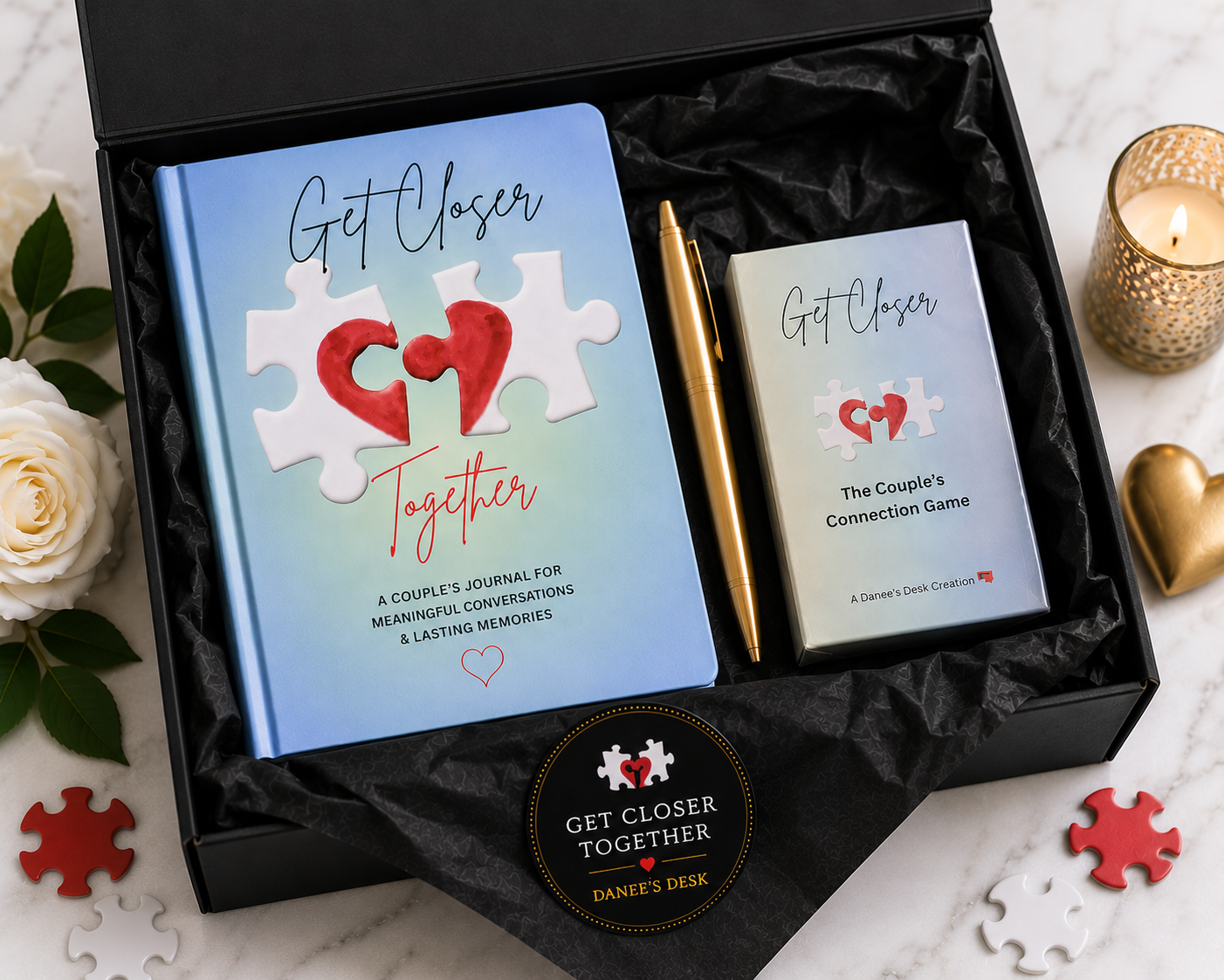 The Get Closer Together Bundle