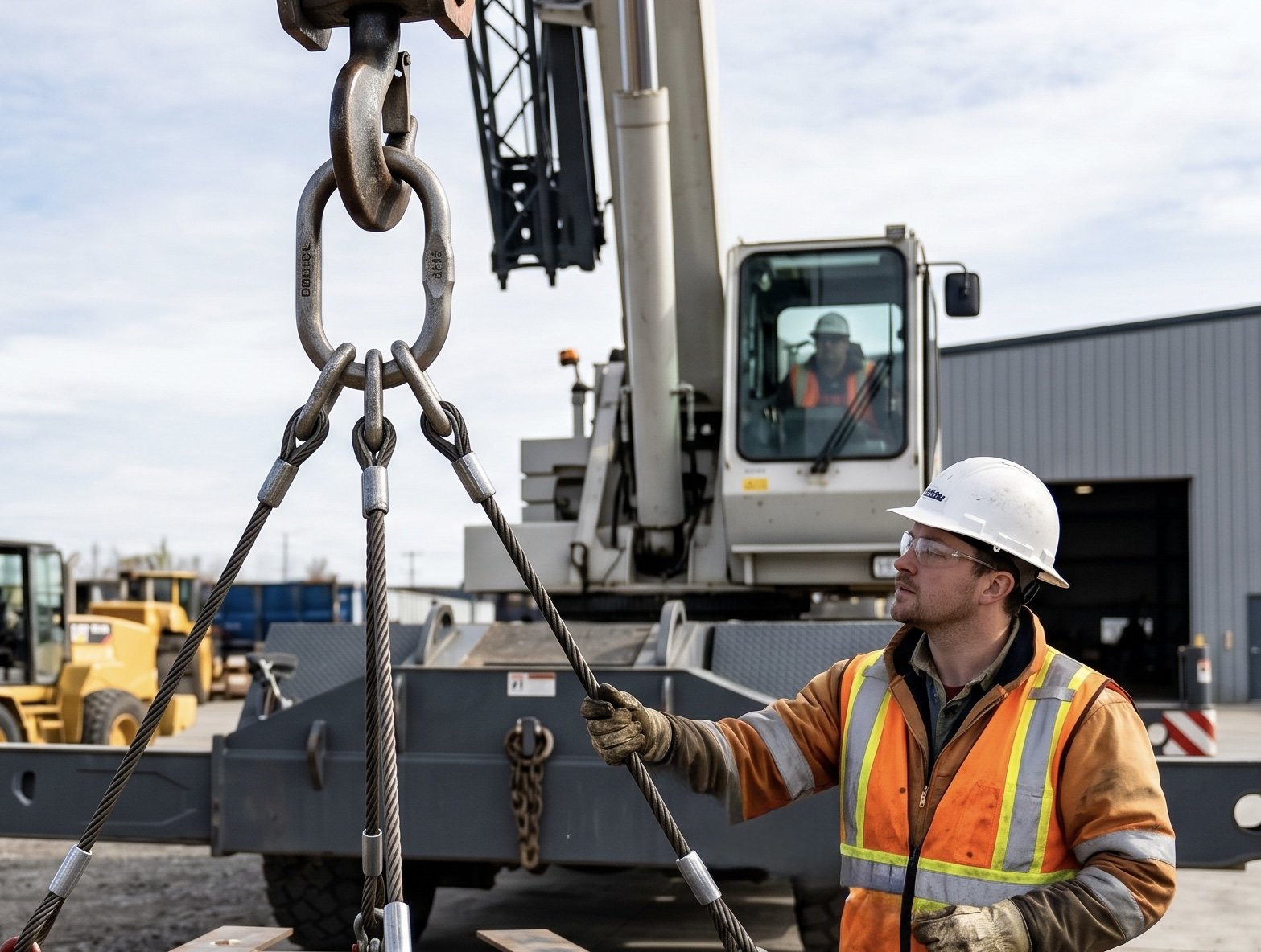 NCCER Rigger Program (3-Day Course)
