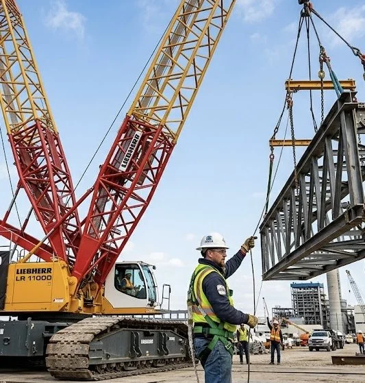 NCCER Advanced Rigger – (3-Day Course)