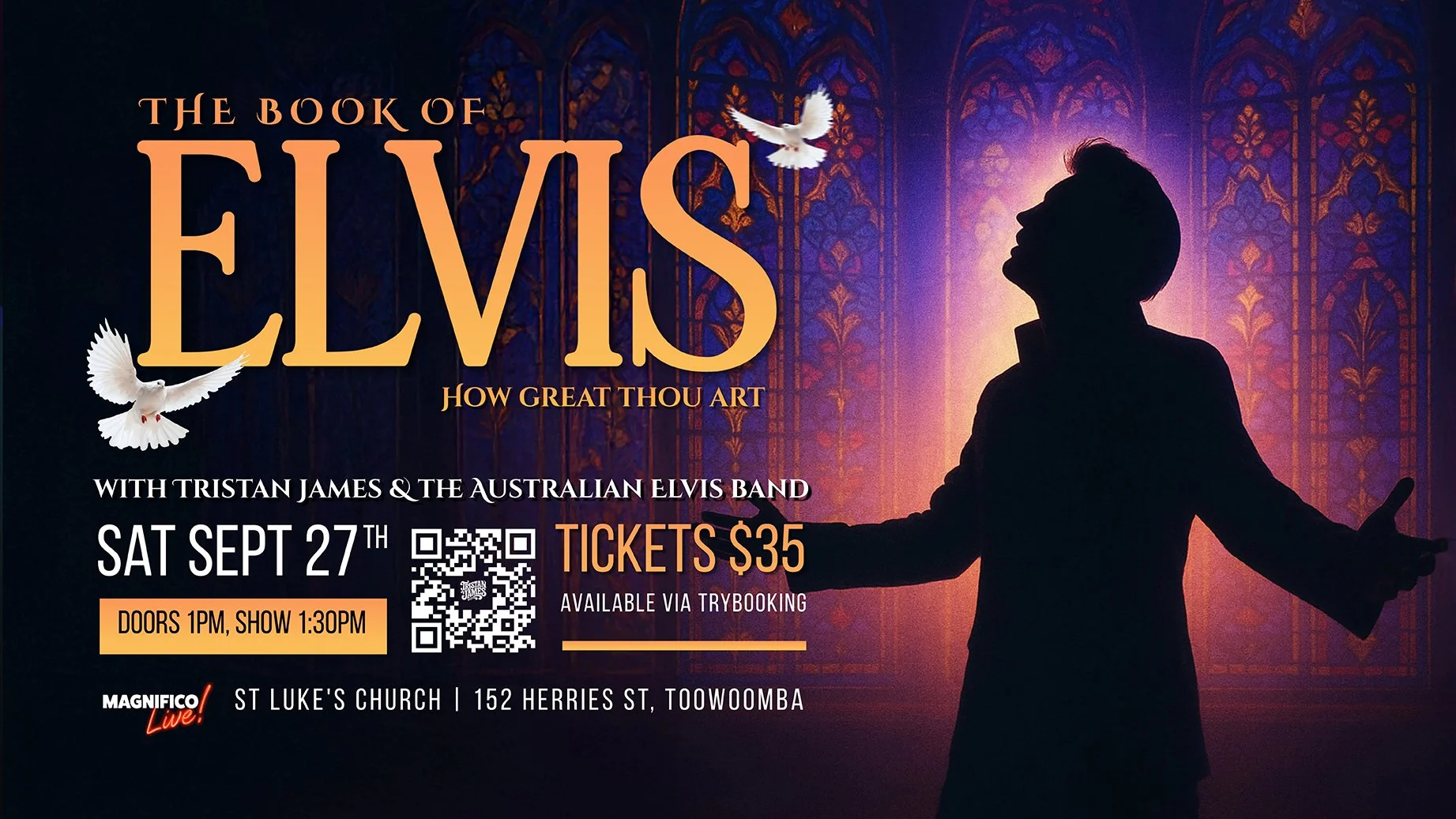 The Book of Elvis: Toowoomba