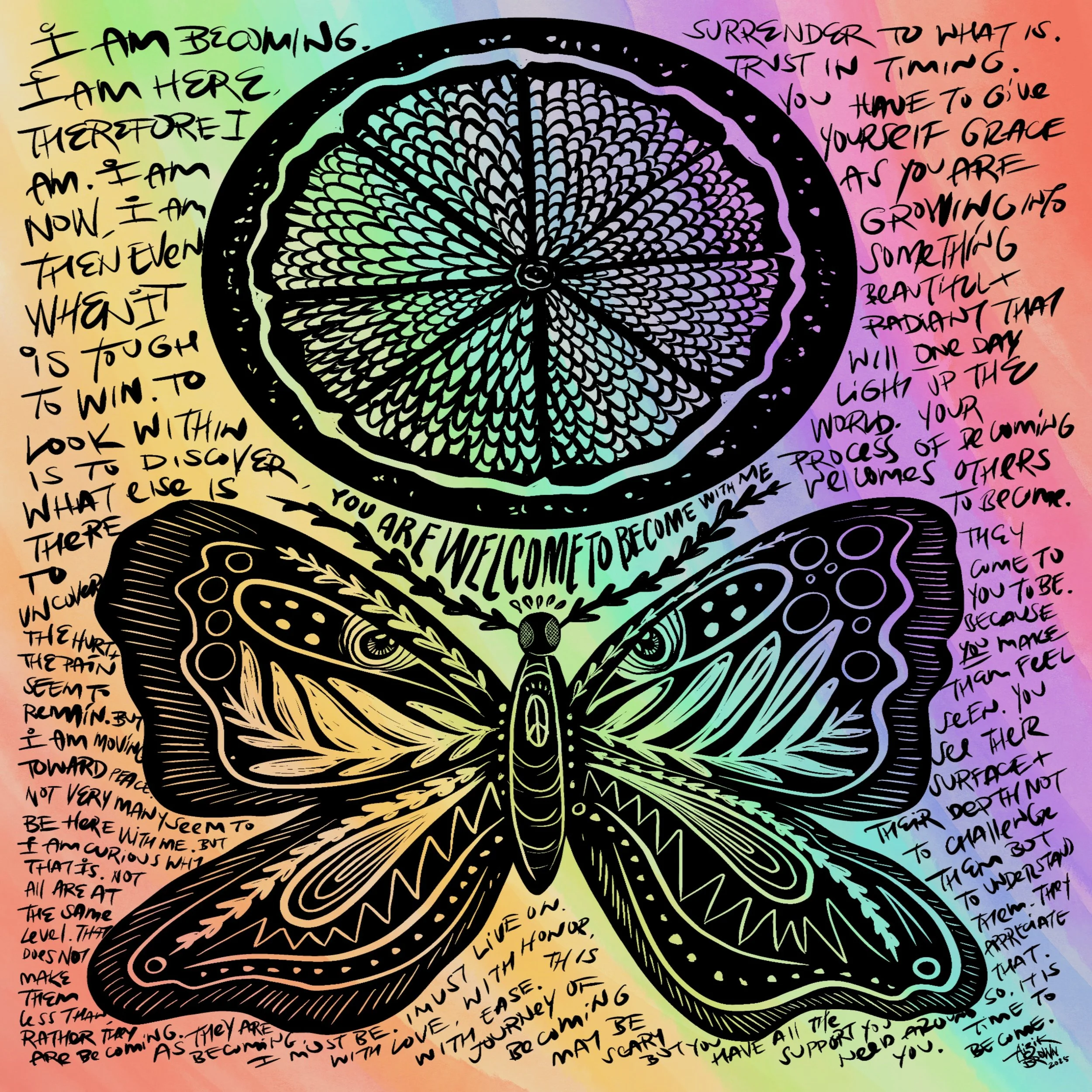 Art for Journaling (Online Class)