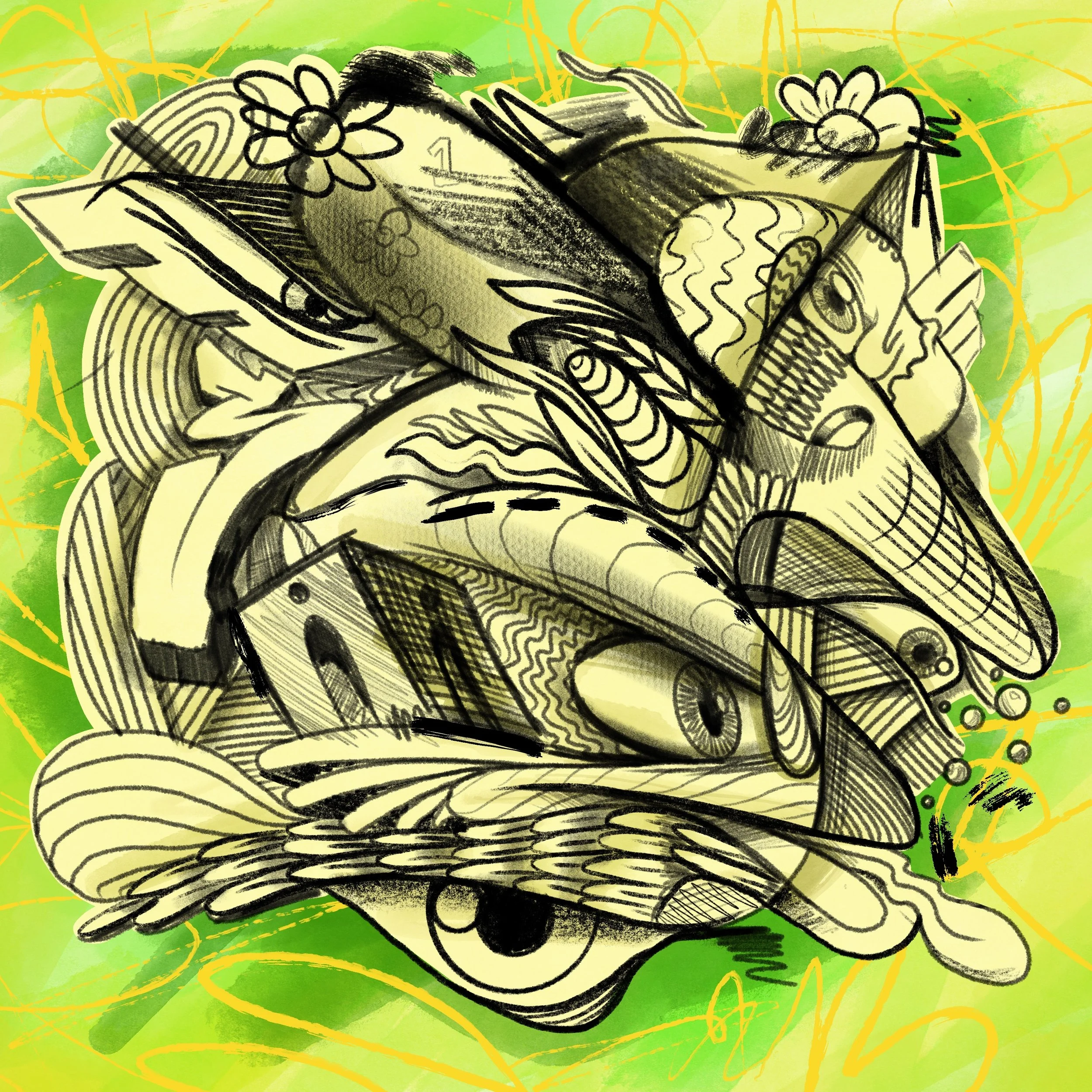 From Messy to Meaningful (Online Class)