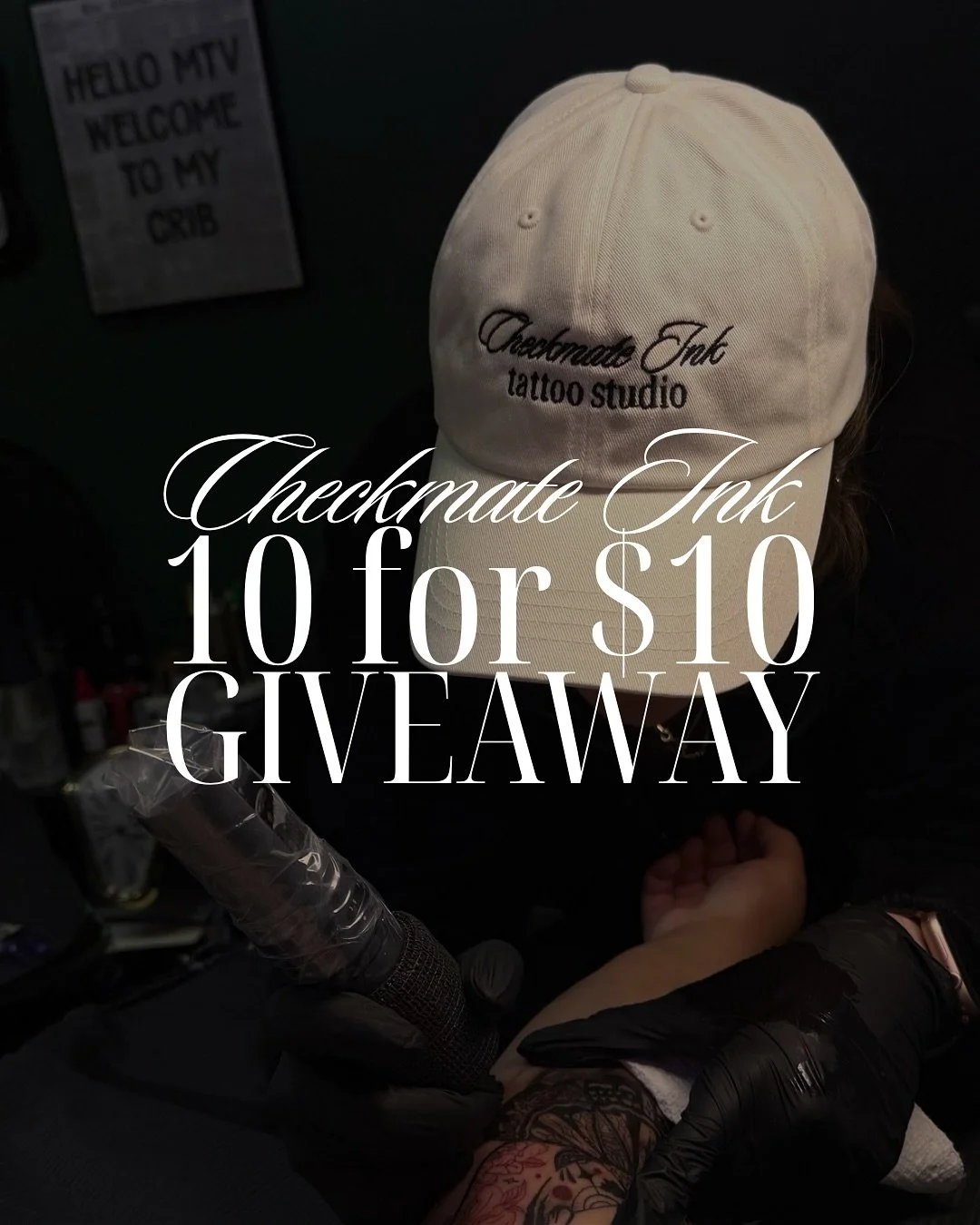 First giveaway!!! ❤️

10 tatties for $10 each!!!
How to enter:
&bull;Like this post
&bull;Share to your story
&bull;Tag 2 friends

Winner announced Nov 3rd