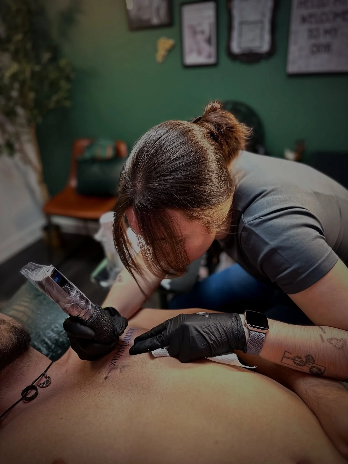 When clients capture content for you 🥹❤️