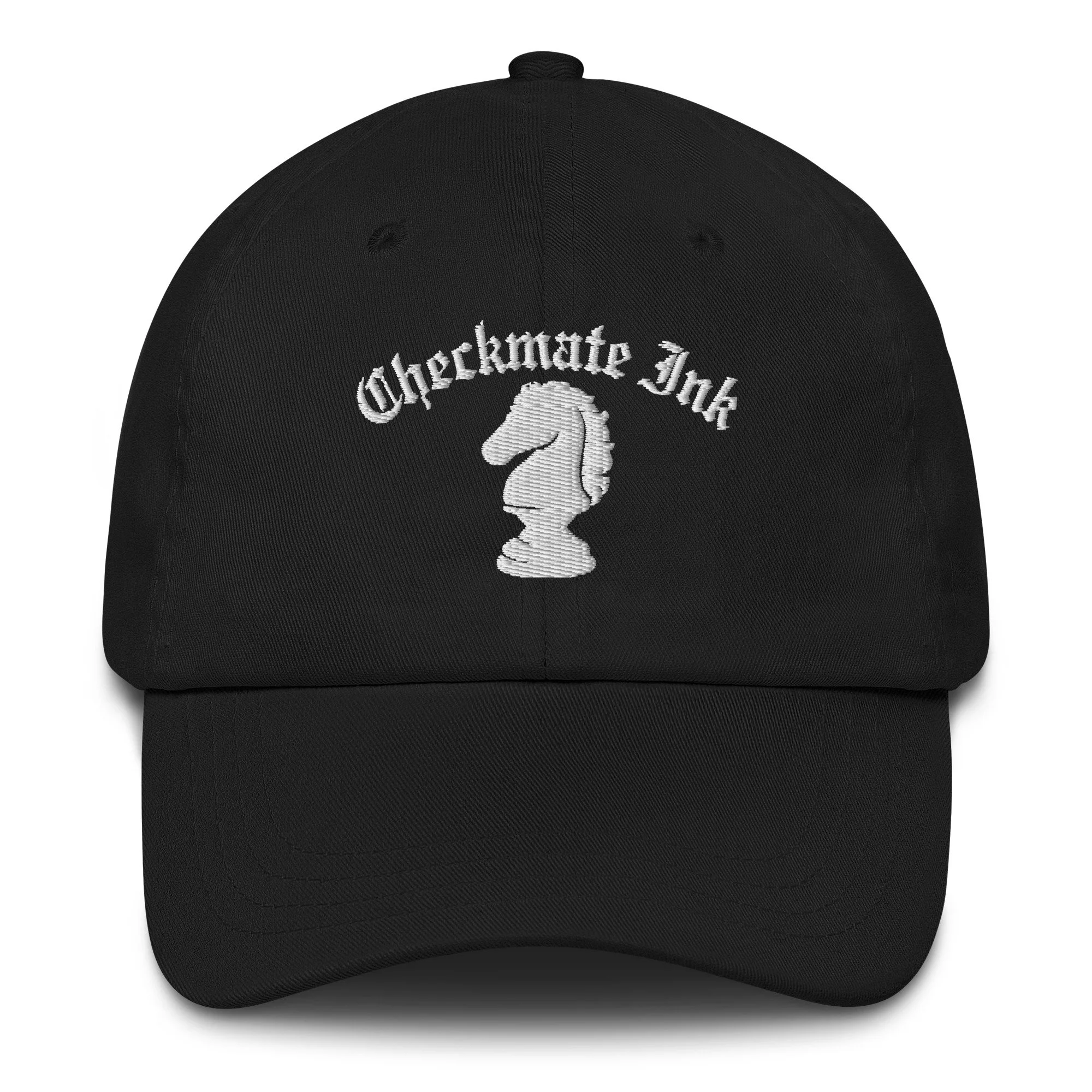 Logo Hat - Black