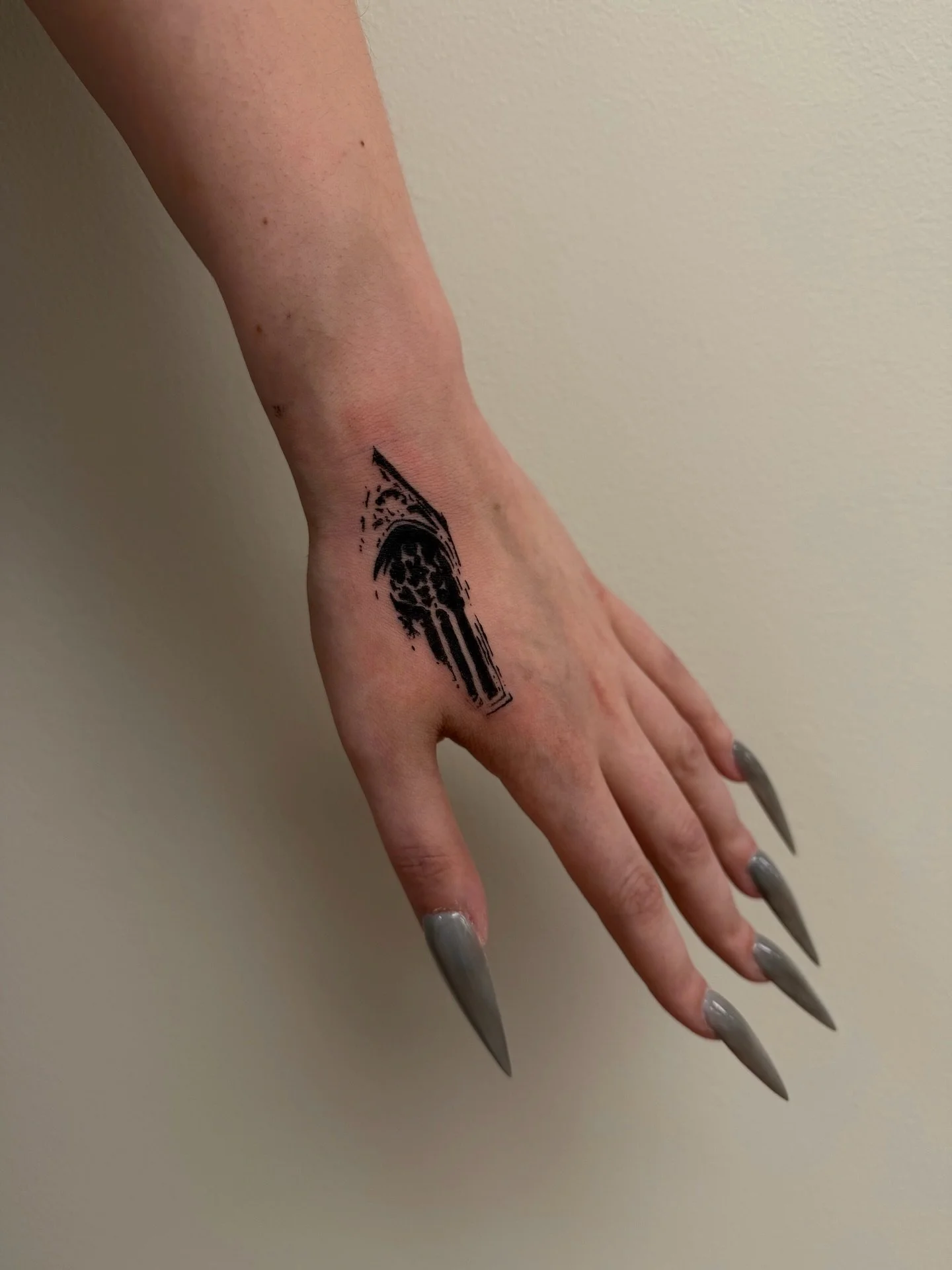 Blackwork cathedral ⛪️