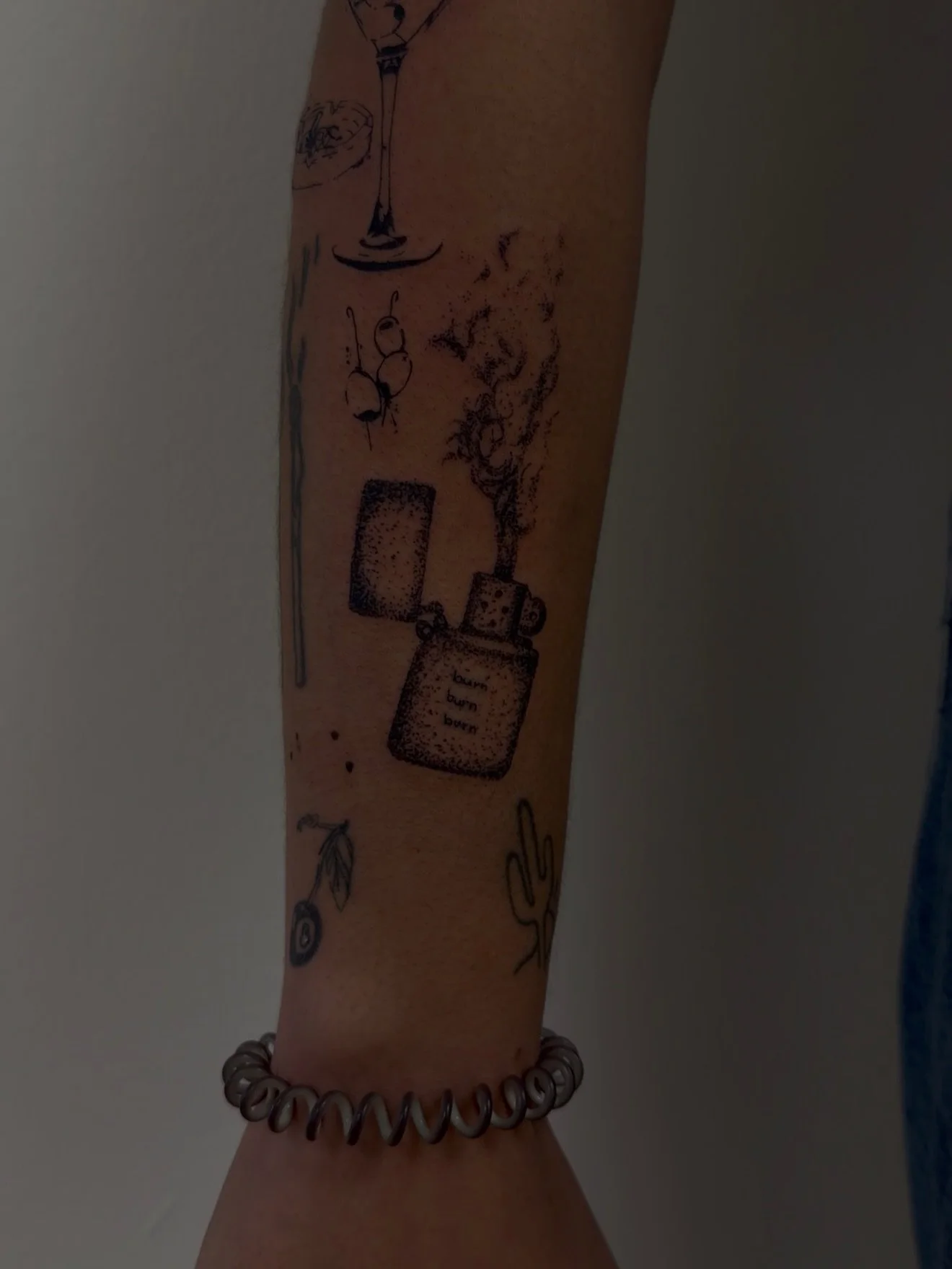 More additions to Bre&rsquo;s sleeve 🔥