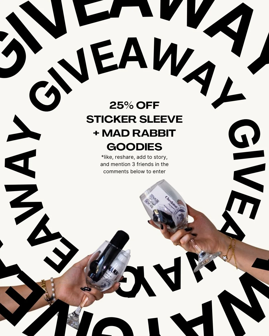 700 FOLLOWERS GIVEAWAY 🎉 
Winner chosen 5/15