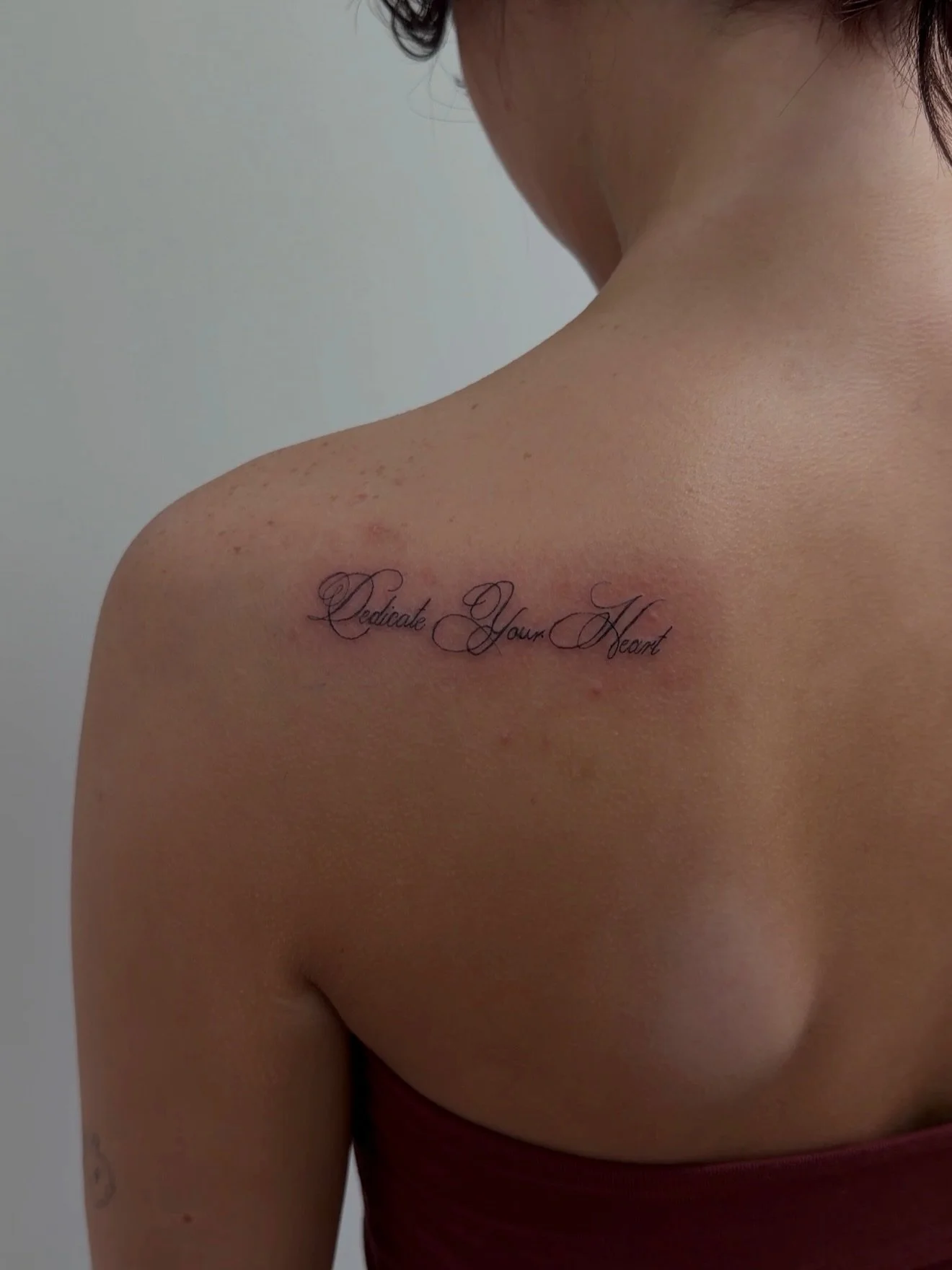 Love this shoulder script