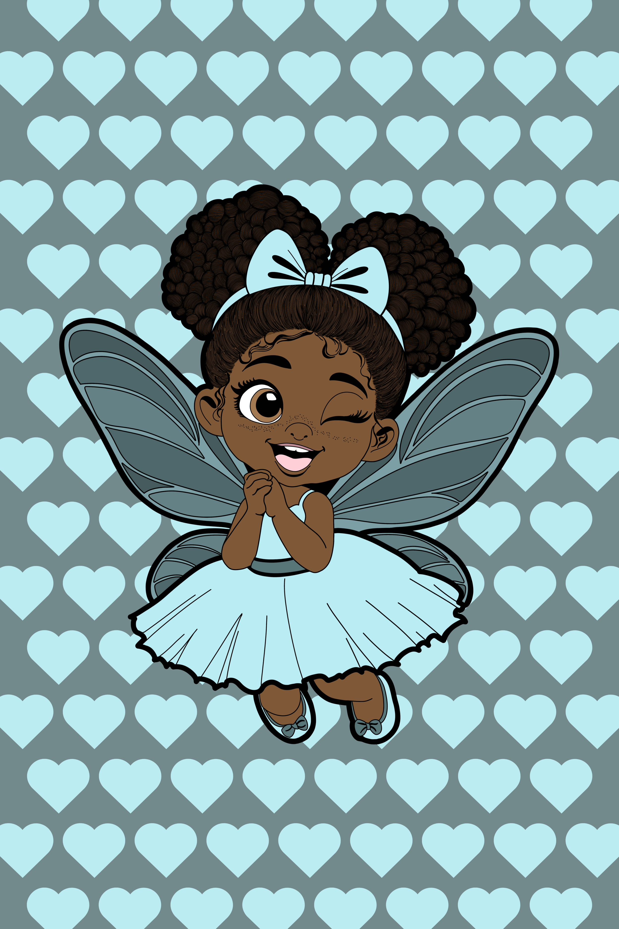 GLEEFUL GRACE