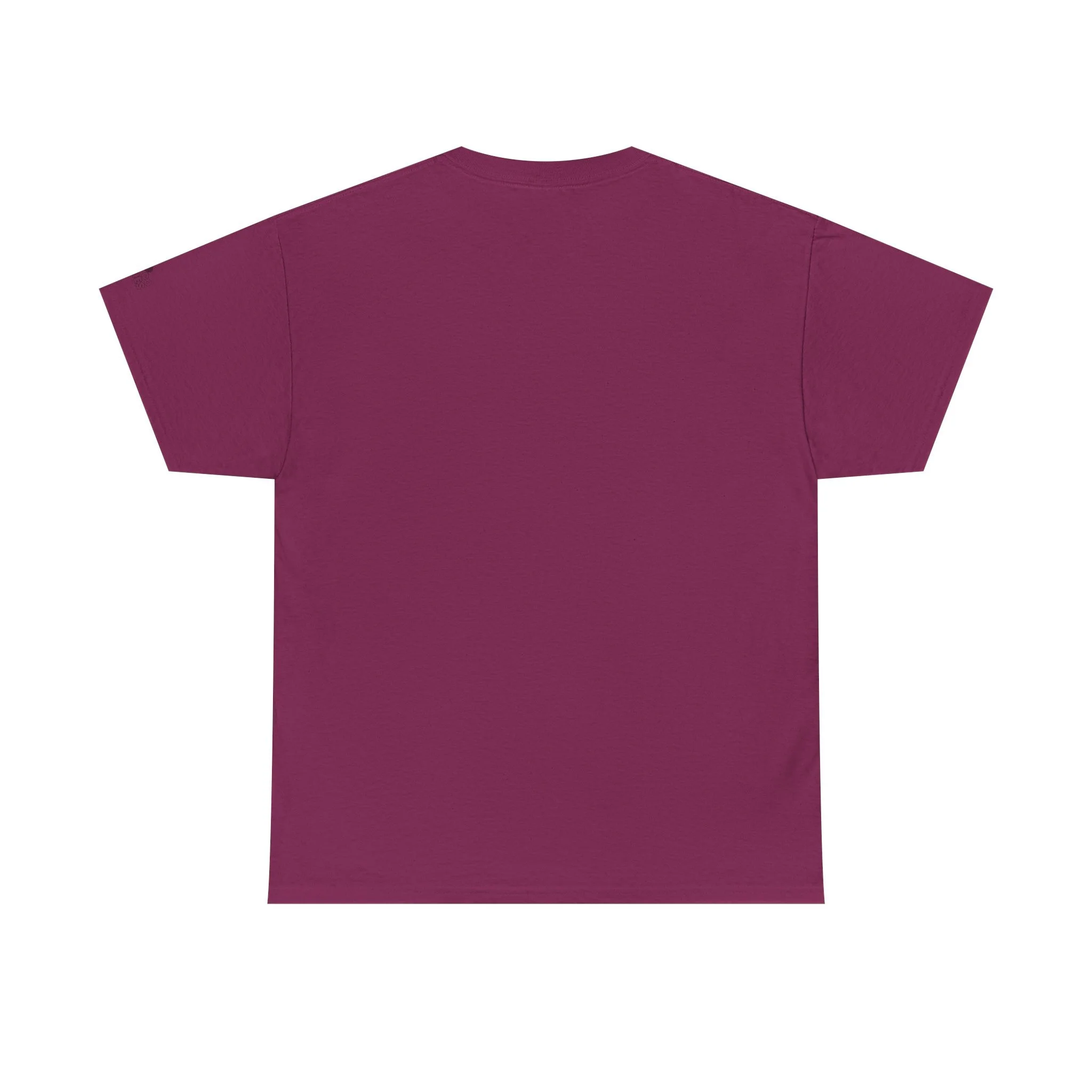 Amber Amazingpuff Adult Graphic T-Shirt by COCO PIXIES featuring a whimsical Black pixie with afro puffs, purple wings, and layered purple dress.