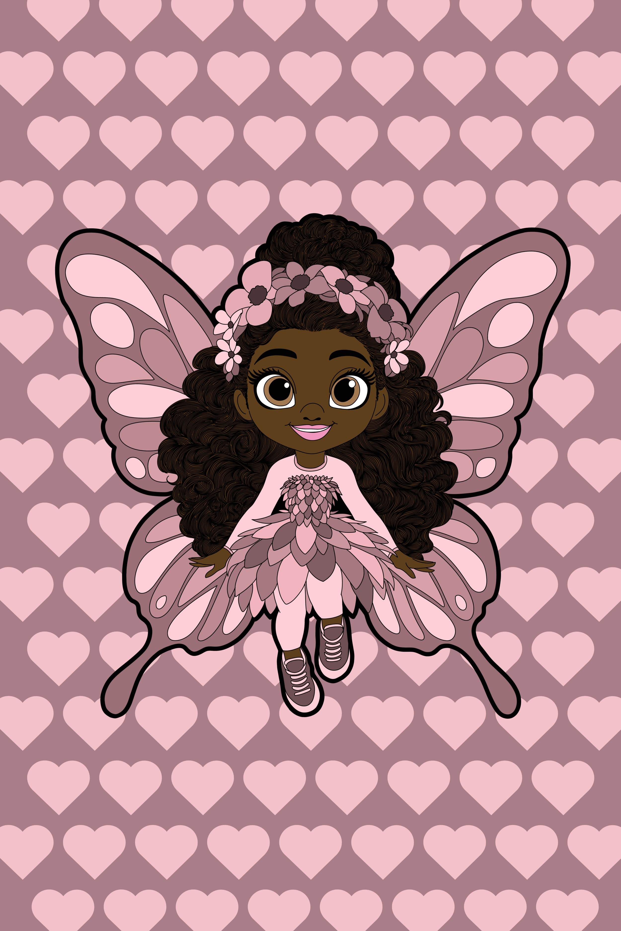 PENELOPE PIXIE