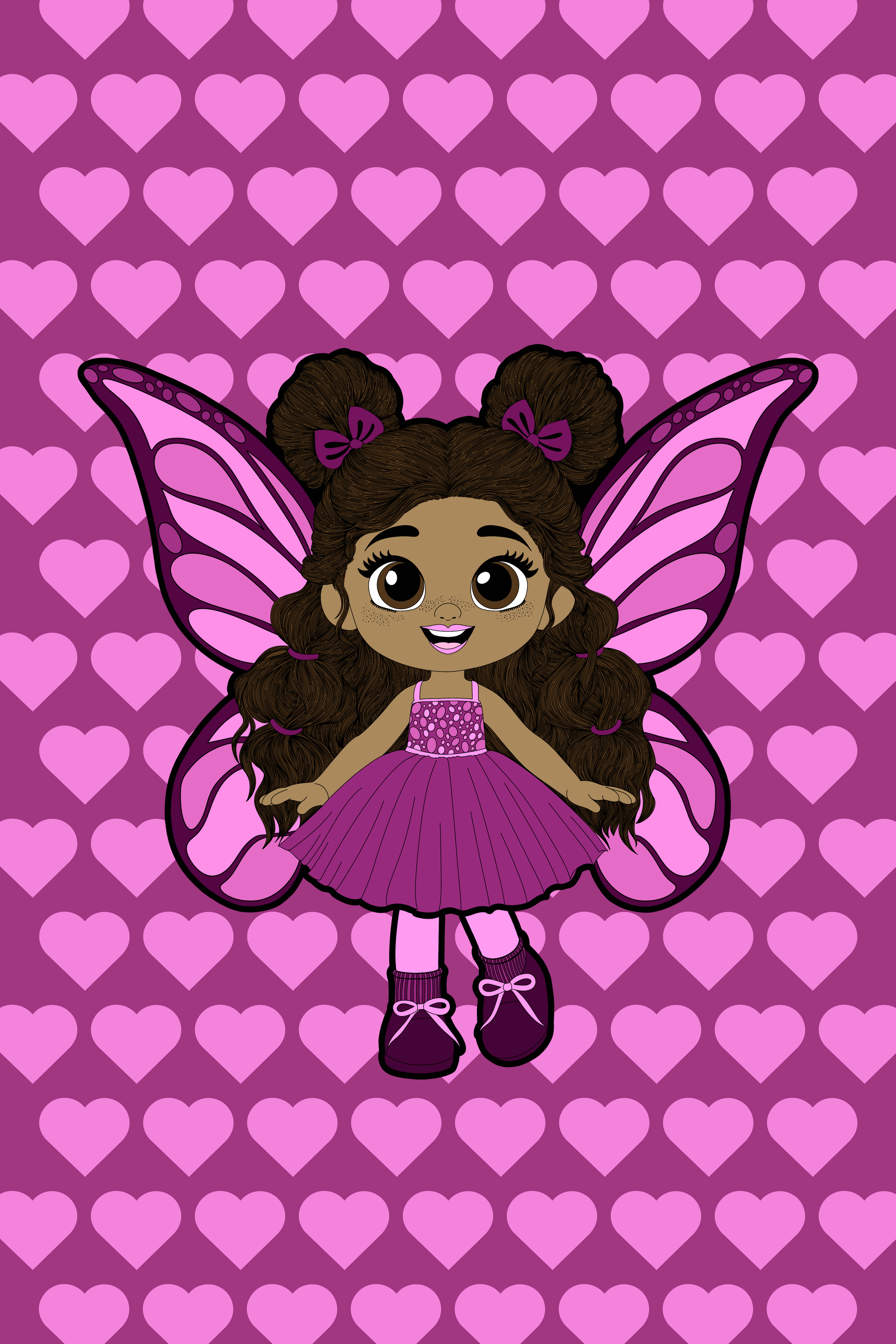 FIONA FLUTTER