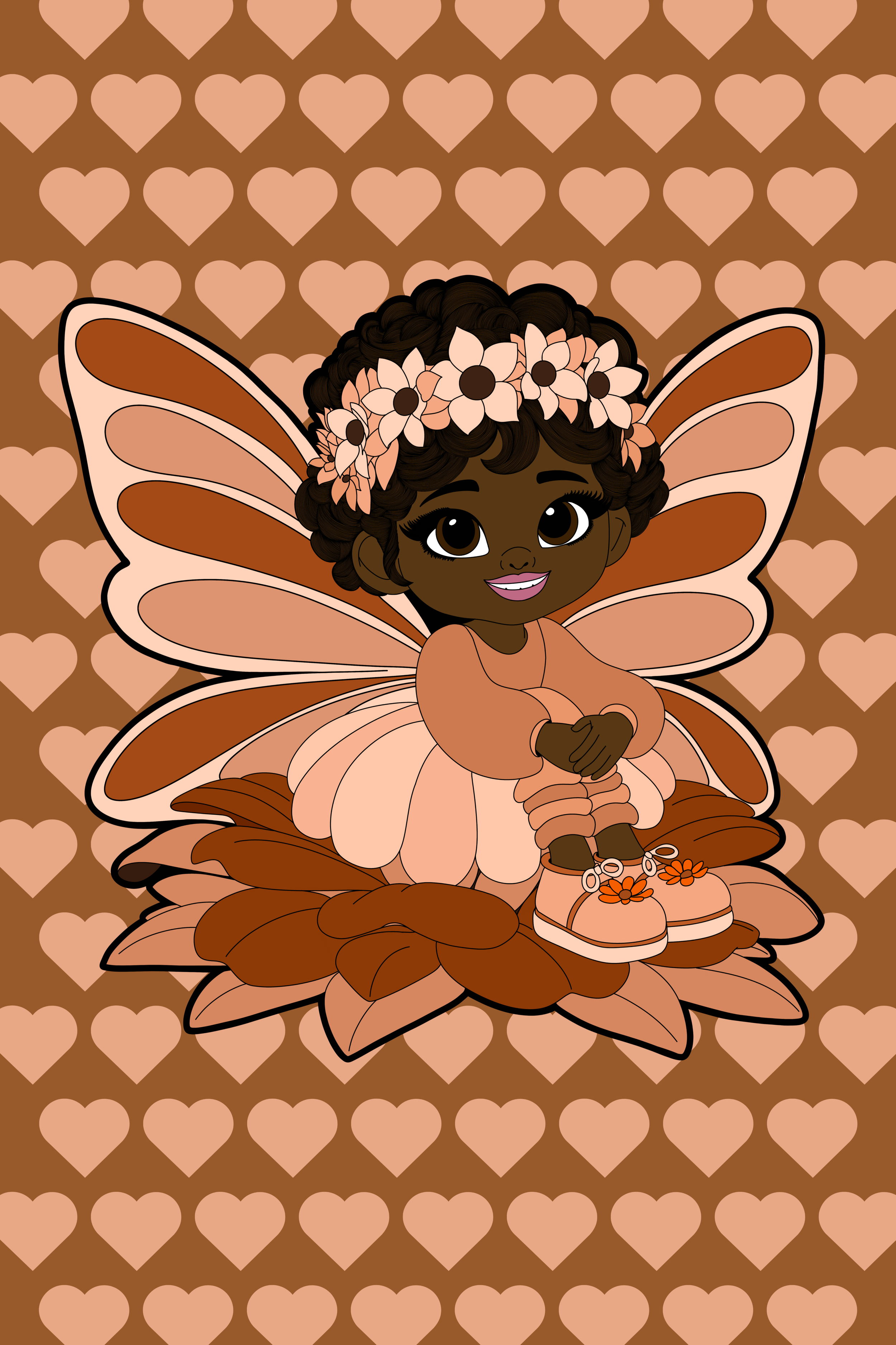 SWEET SIENNA