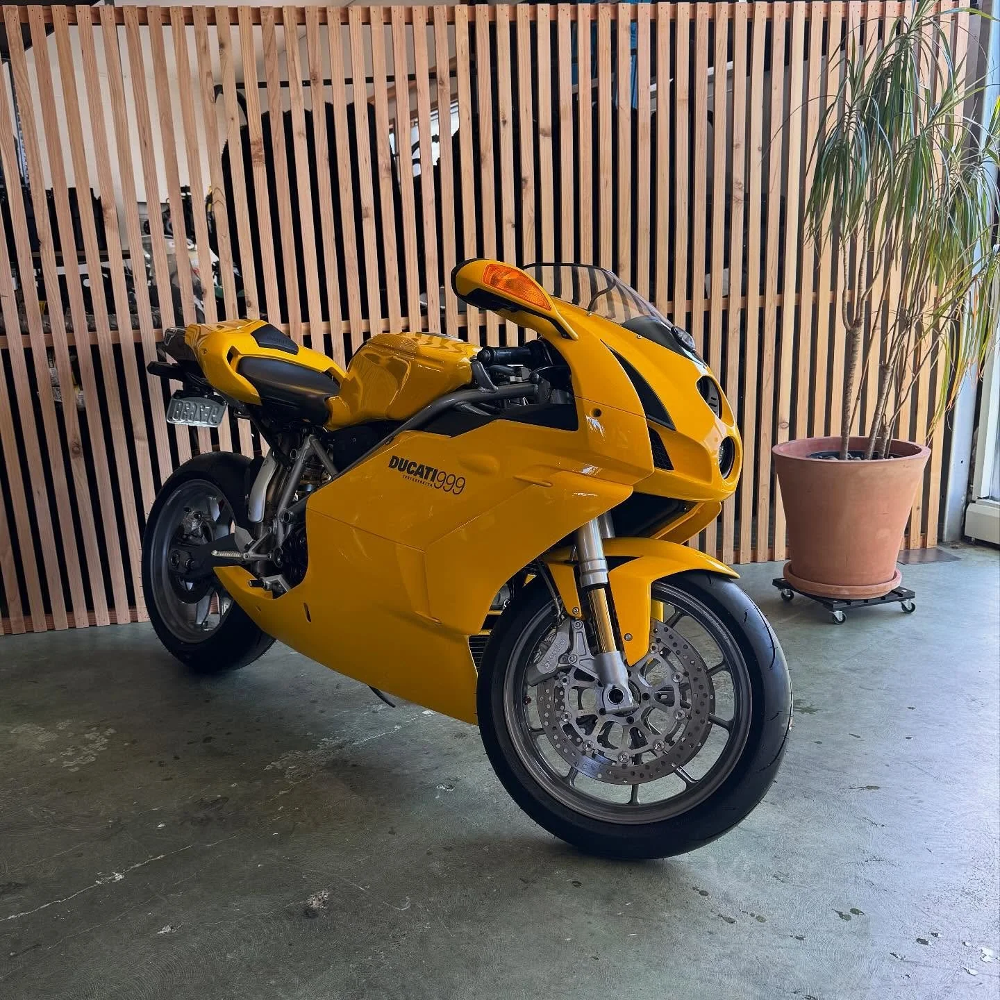 2004 Ducati 999 
8650 miles
$9999

I&rsquo;m not a fan of &ldquo;IYKYK&rdquo;- I&rsquo;m more &ldquo;If you don&rsquo;t know, now you know&rdquo;
And if you don&rsquo;t know, Pierre Terblanche is one of the great motorcycle designers of our time. Res