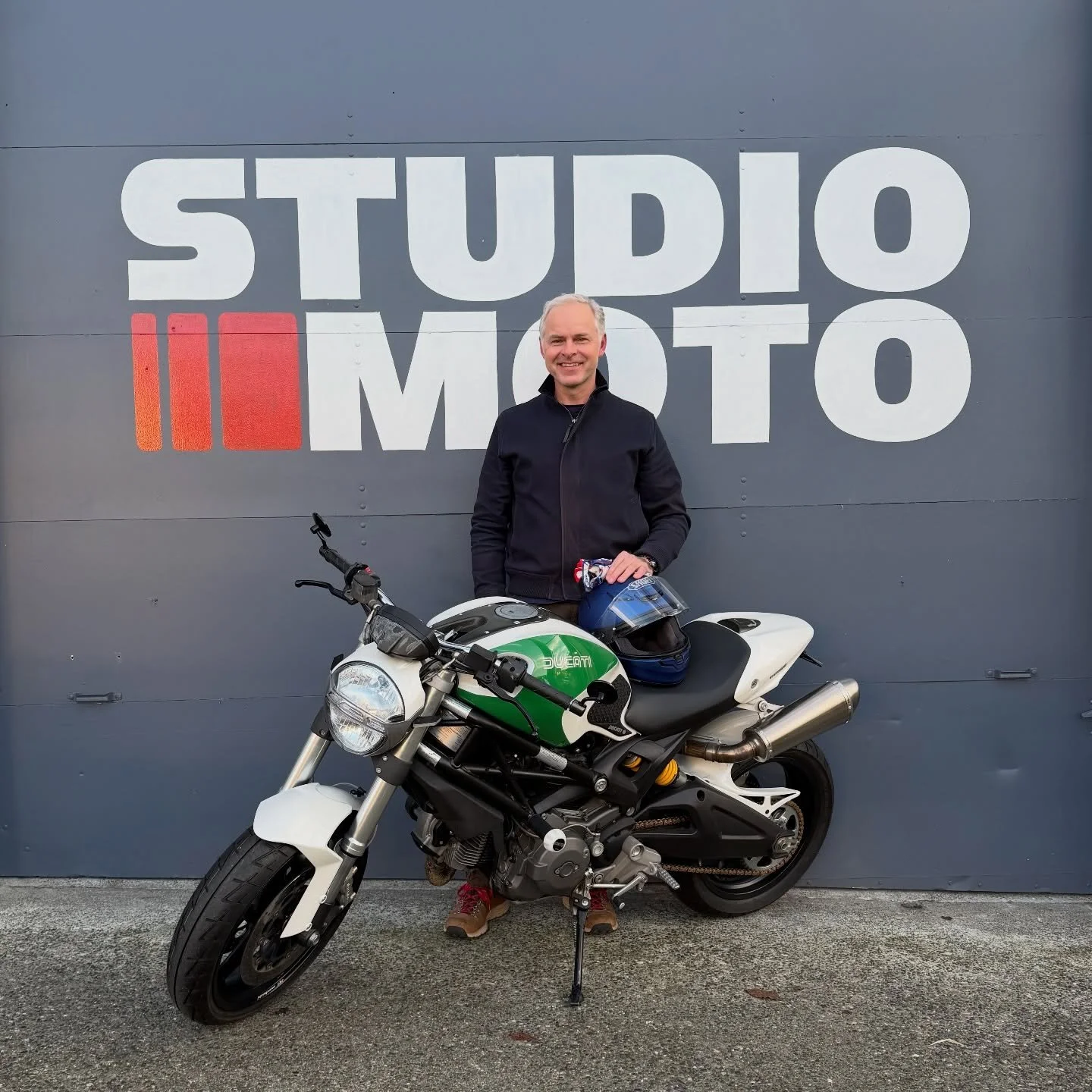 There&rsquo;s not much that Bryan isn&rsquo;t into. From bicycles of all types, to boats, planes, and cars. Bryan stopped by Studio Moto in it&rsquo;s early stages; pedaling by one day he peaked in to see what it was all about.. and back then it was 