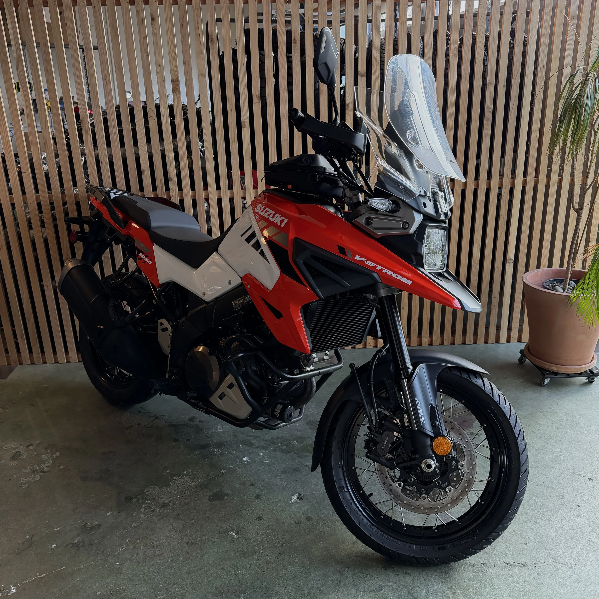 2020 Suzuki V-Strom 1050 XT