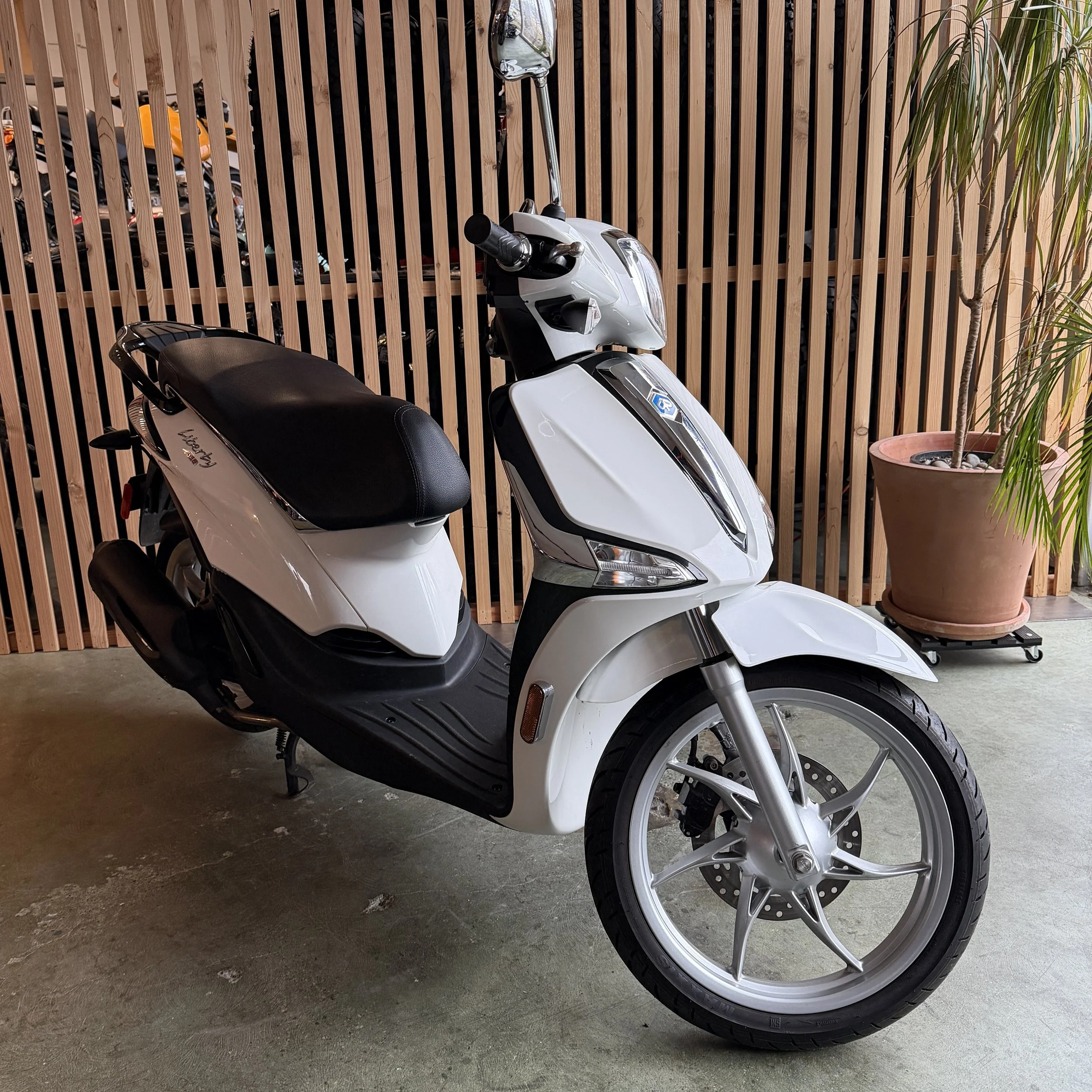 2023 Piaggio Liberty 150