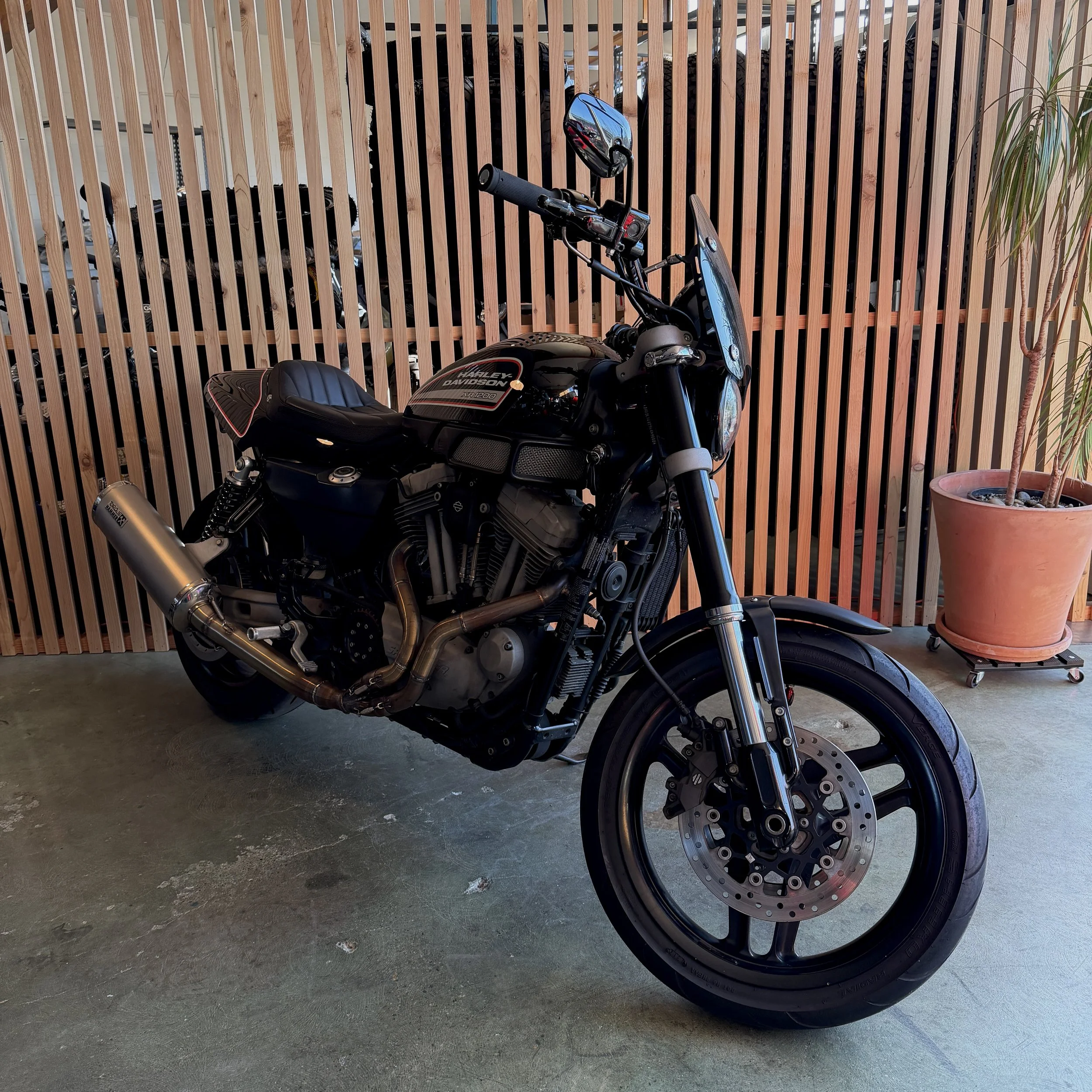 2009 Harley Davidson XR1200