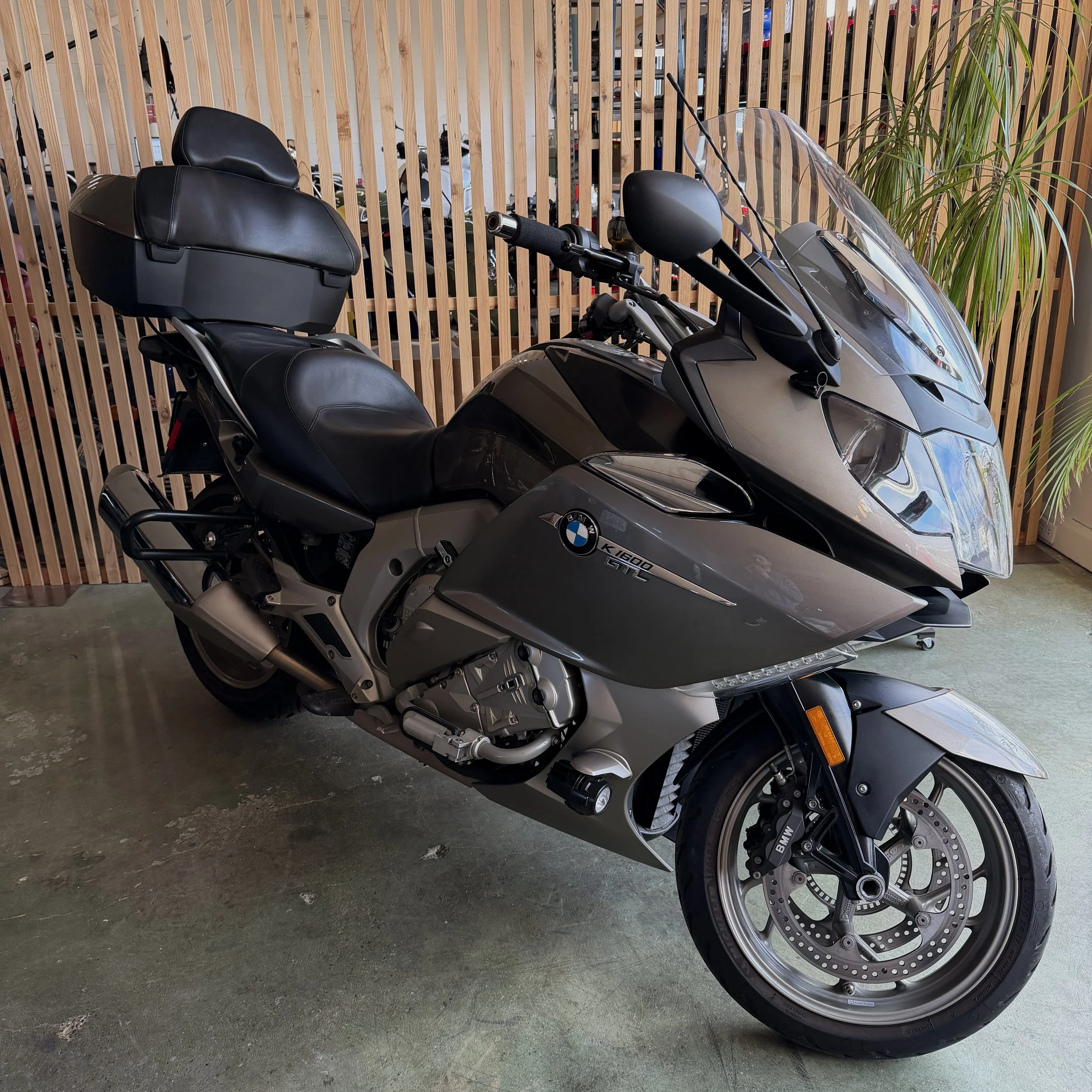 2015 BMW K1600GTL