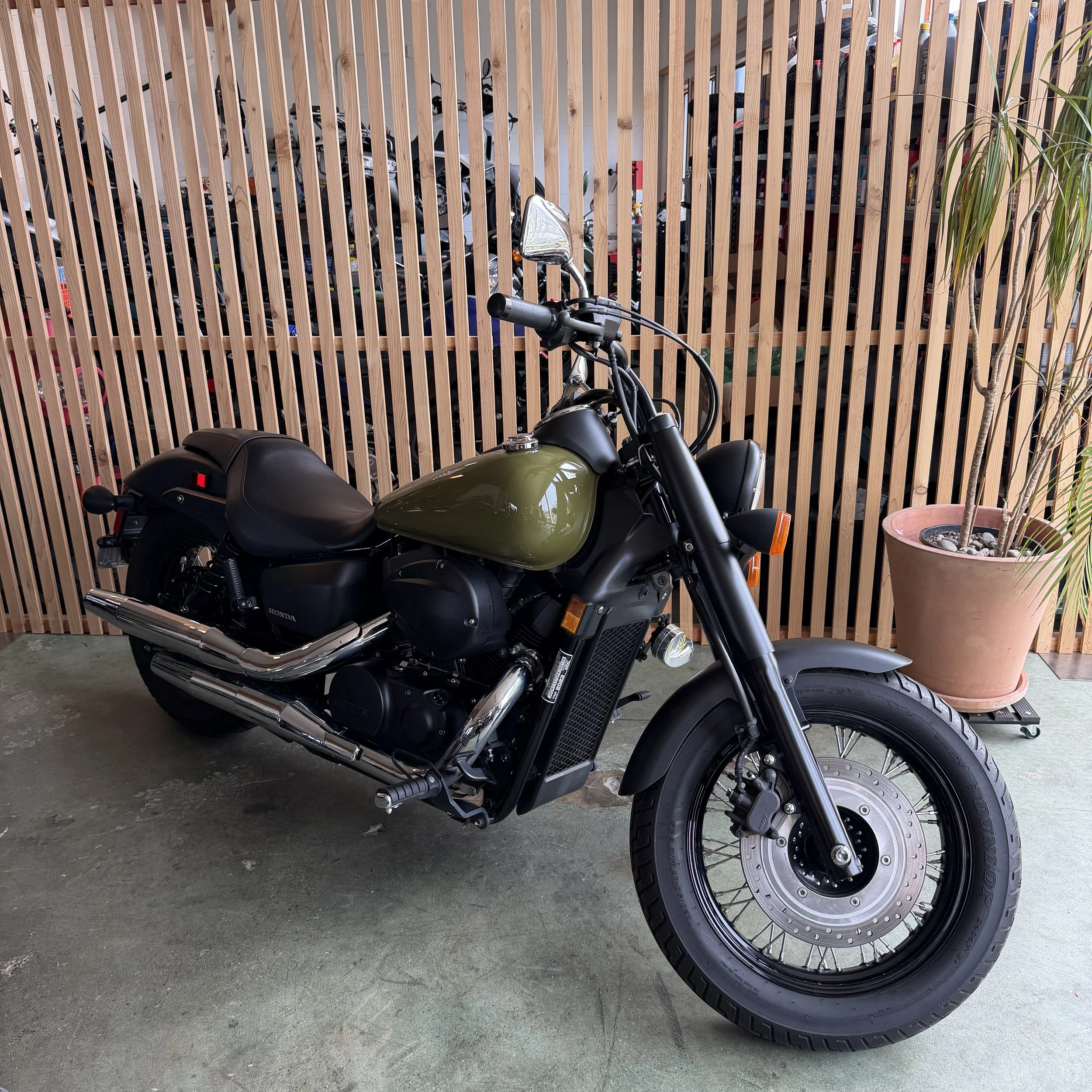 2023 HONDA VT750 SHADOW PHANTOM