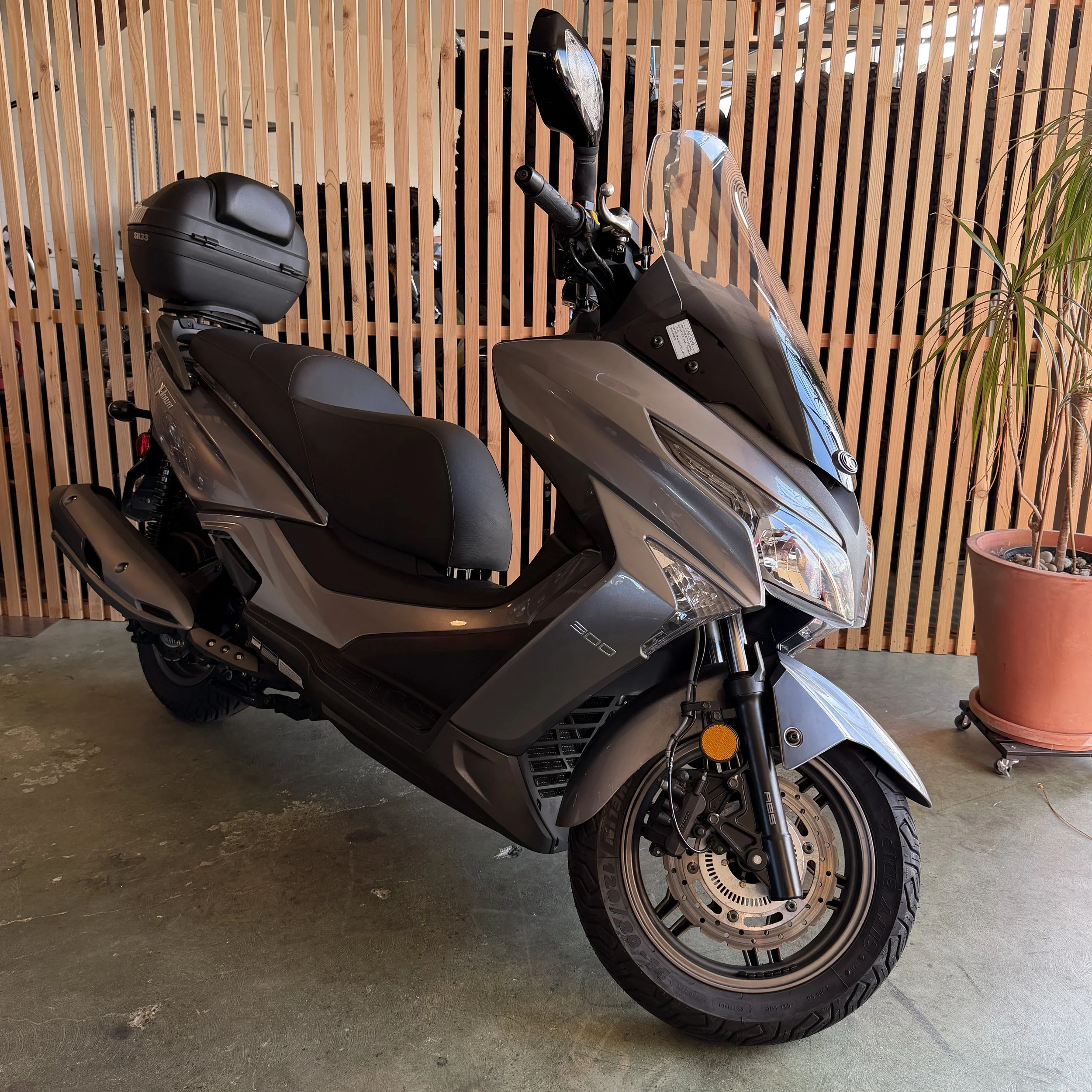 2018 Kymco Xtown 300