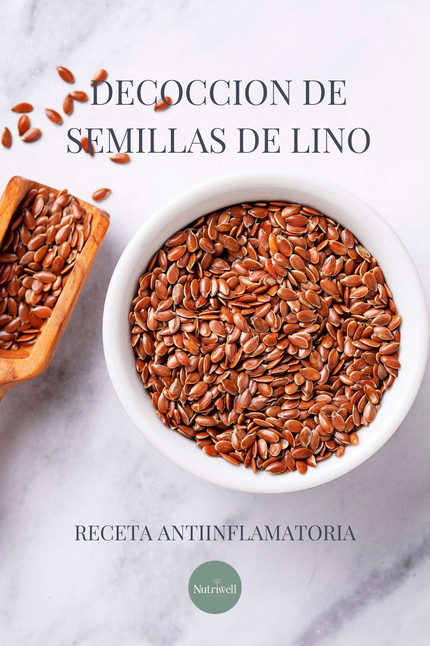 Guía práctica para preparar un gel digestivo de semillas de lino