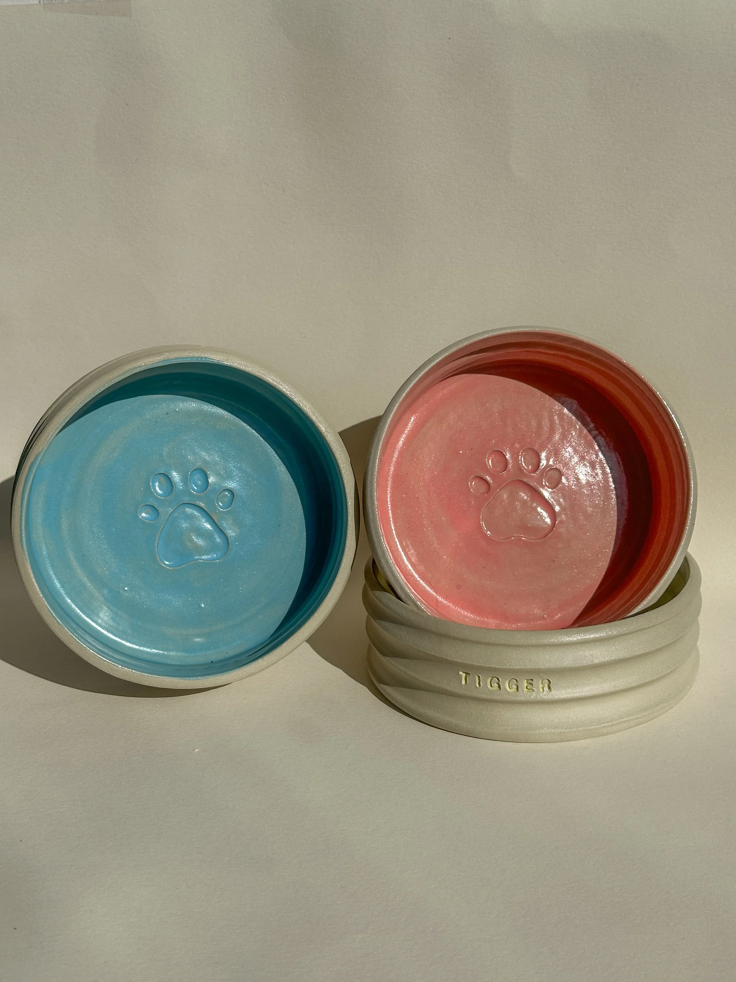 Customised Pet Bowl