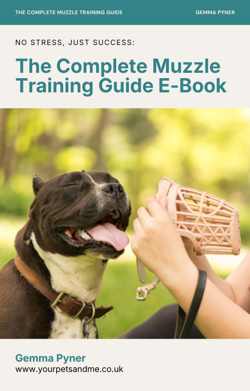 The Complete Muzzle Training Guide E-Book