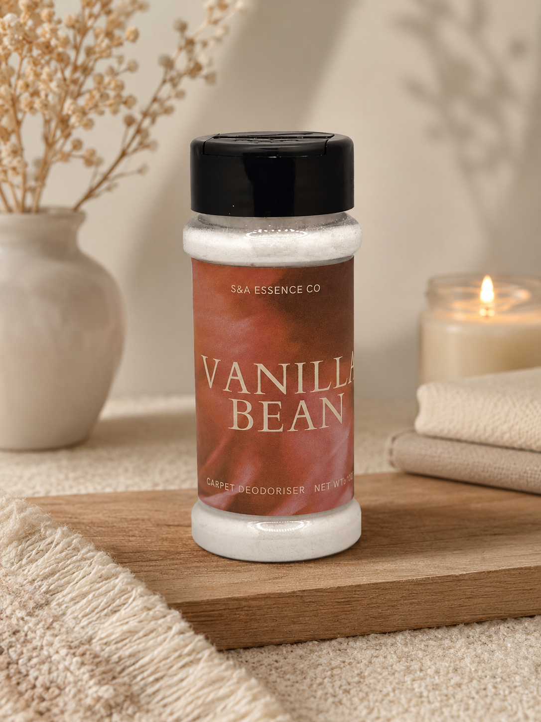 Carpet Deodoriser 100ml