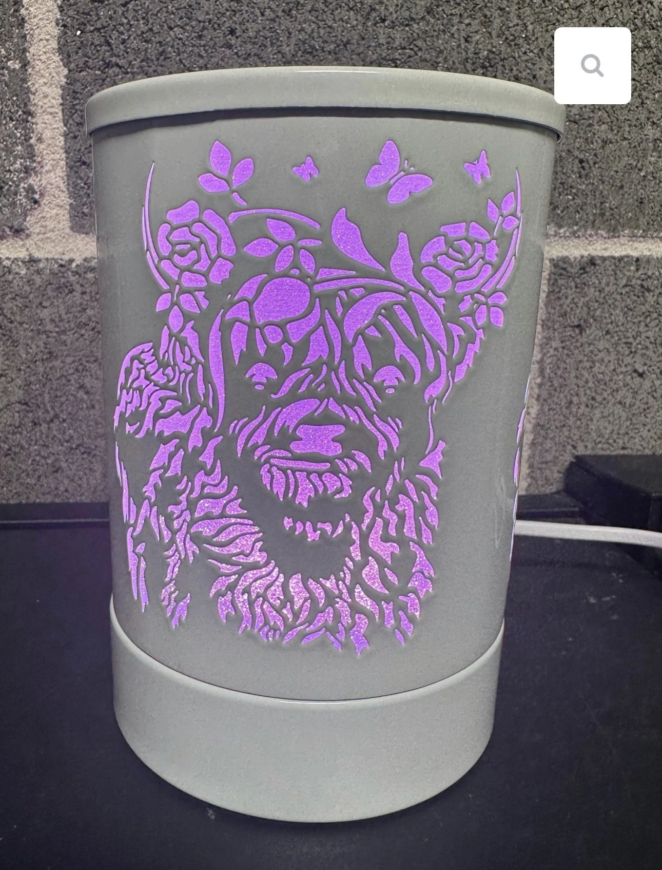 Cow Electric Warmer