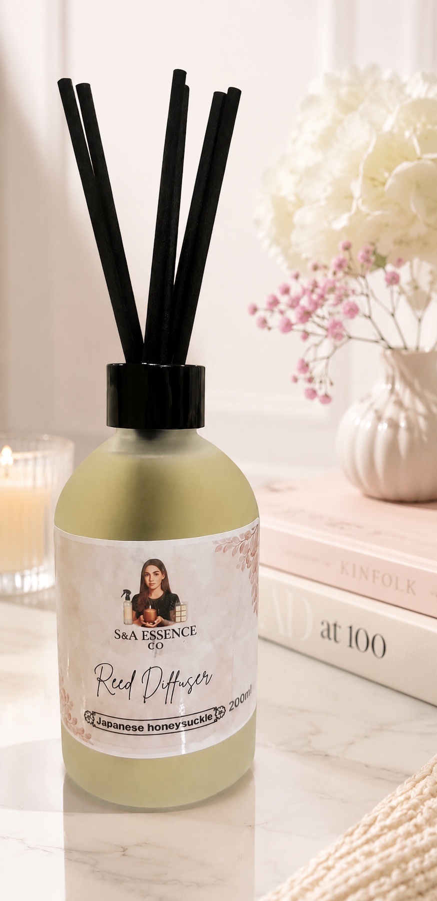 Reed Diffuser 200ml