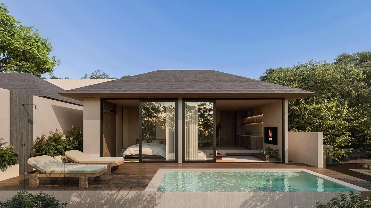 Good architecture knows how to hold silence.

Discover Homi Villas.

#HomiVillas #RealEstateInvestment #Lombok