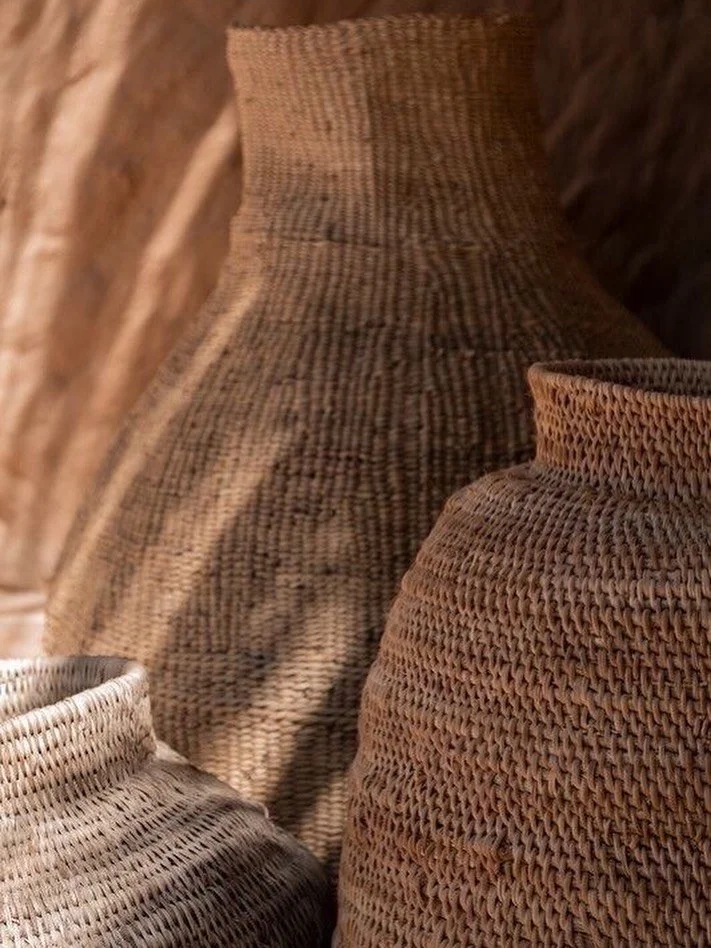 Earth, fiber, and craft. Simple elements, lasting beauty.

Learn more with Homi.

#HomiVillas #RealEstateInvestment #Lombok