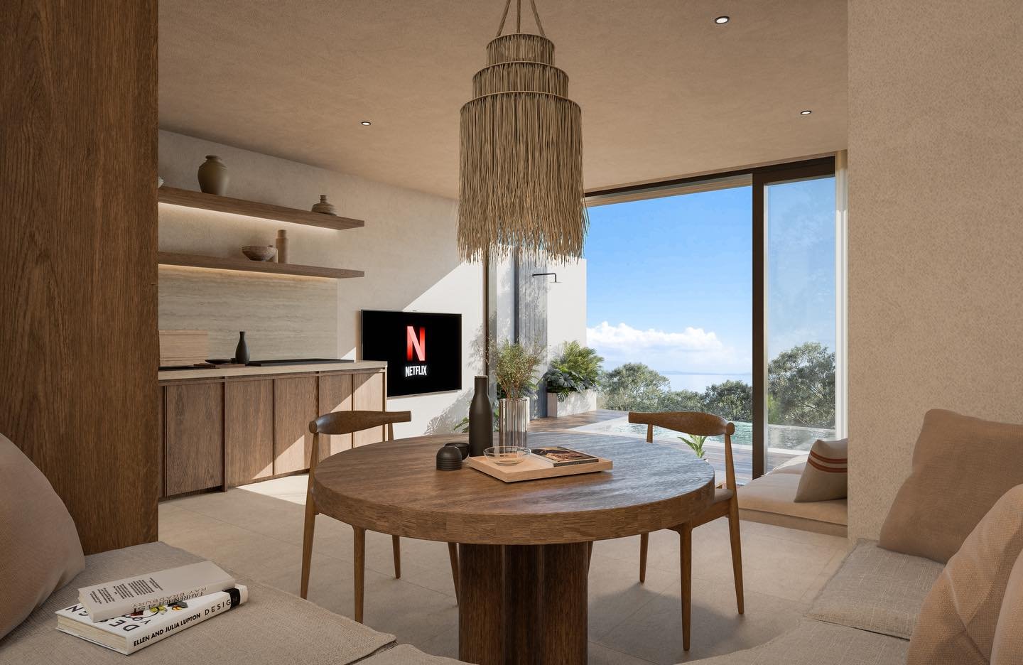 You open the door and everything feels lighter, the air, the mood, even the way the space holds you. That&rsquo;s the quiet magic of coastal living.

Explore Homi Villas.

#HomiVillas #RealEstateInvestment #Lombok